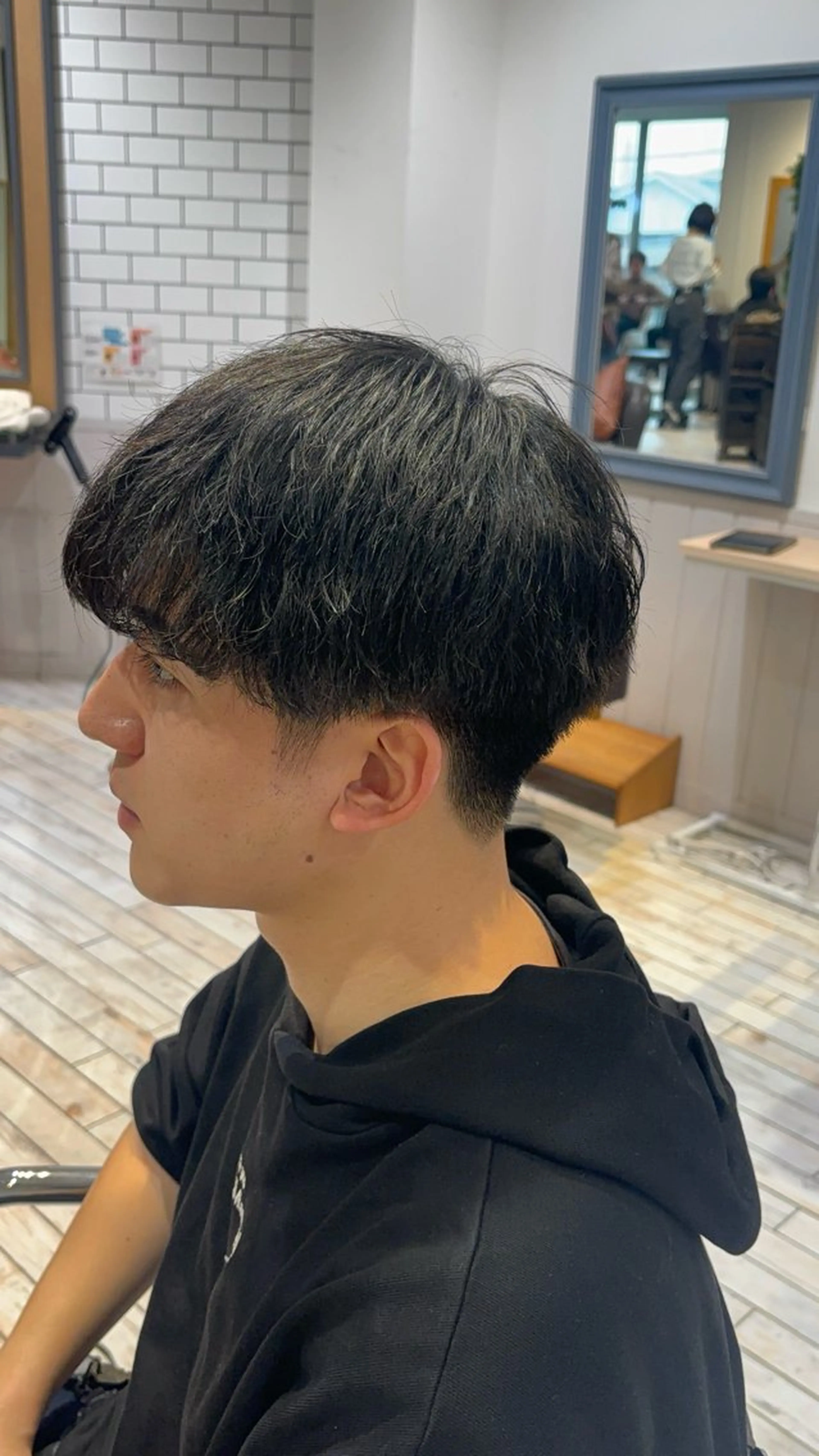 メンズ 神奈川大学最寄り ⭐️yumi🌈のヘアスタイル