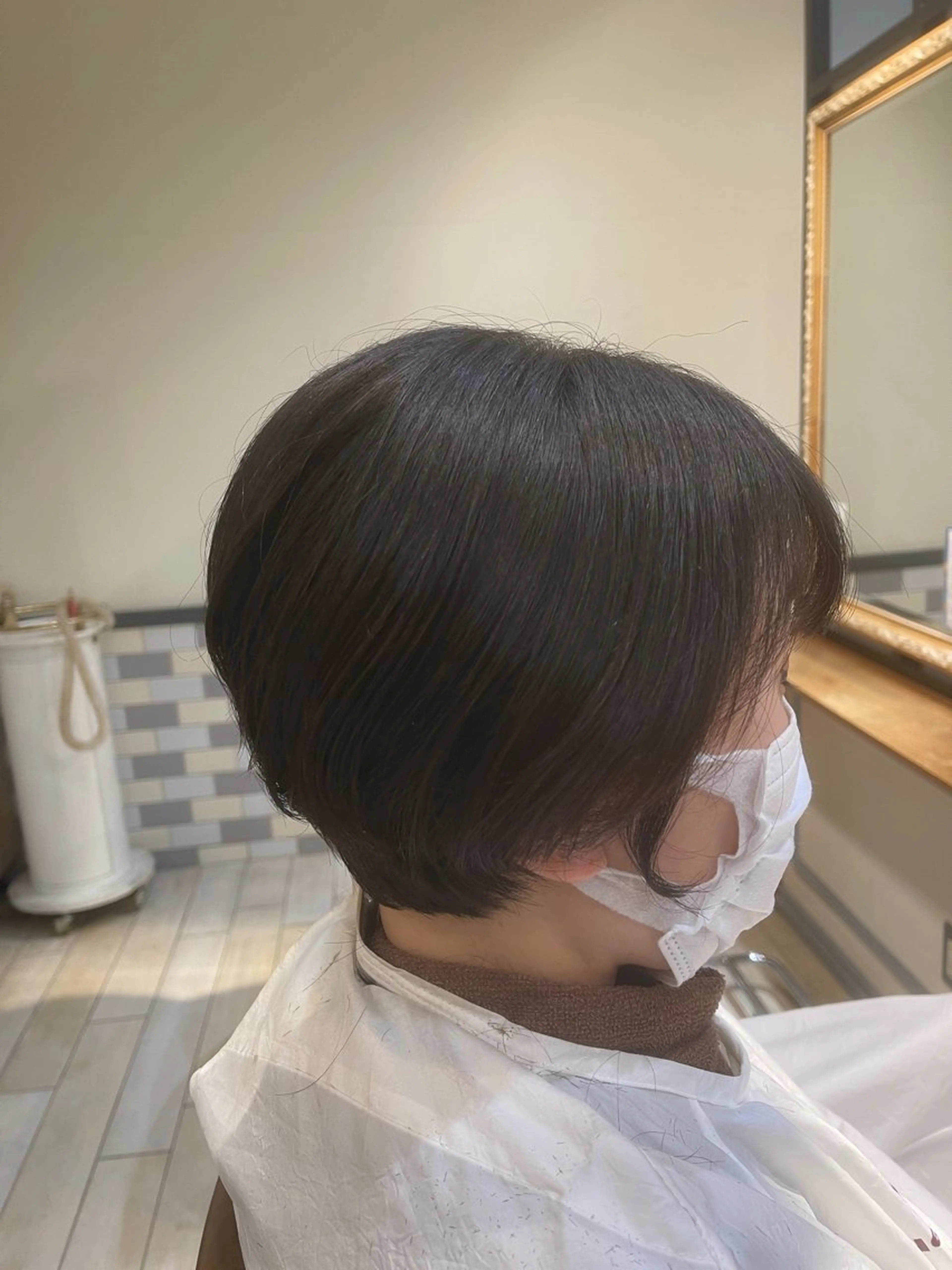 ショート ☁Neolive .Ayana✂️のヘアスタイル