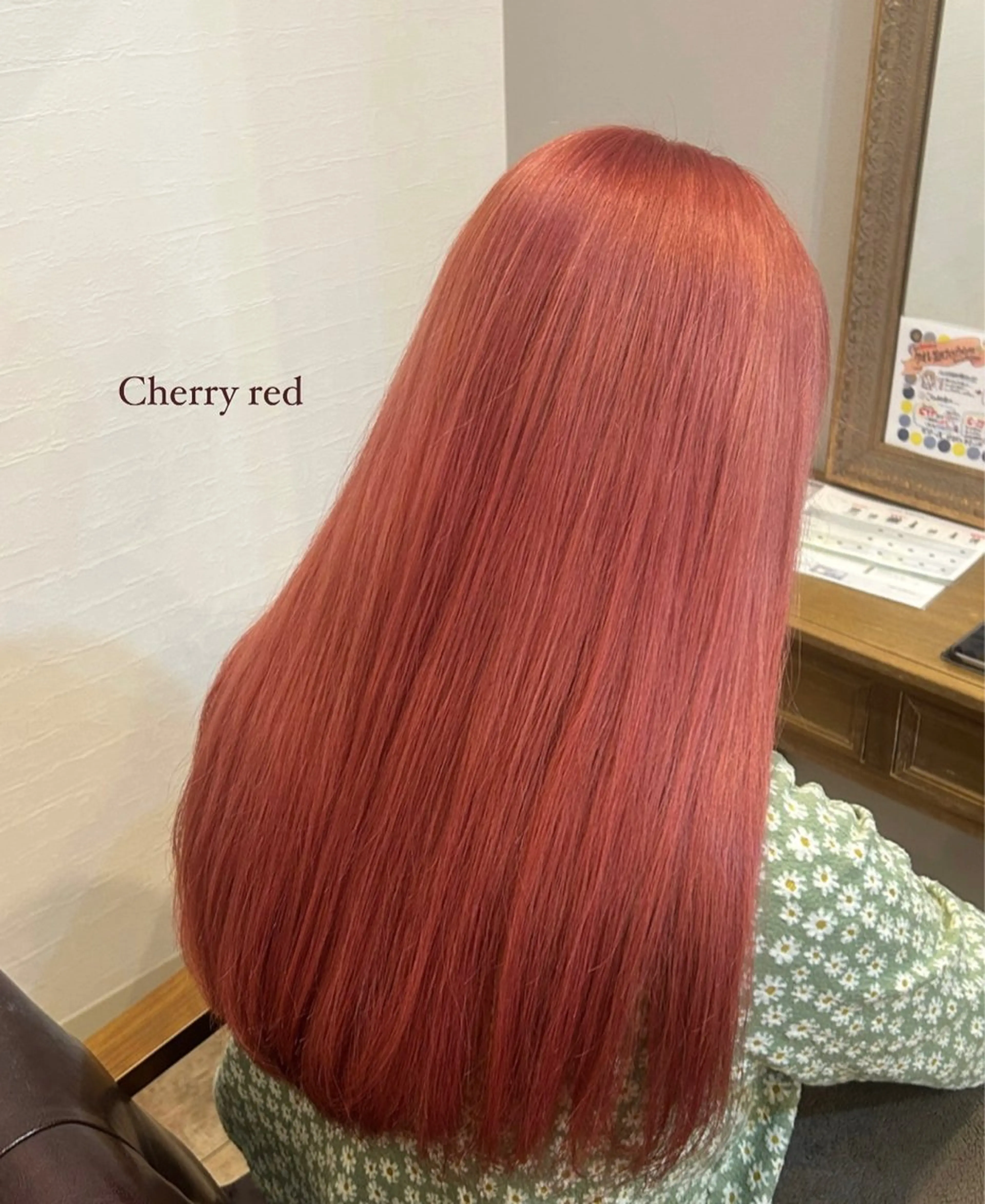 ロング 𝐍𝐀𝐍𝐀 Rimのヘアスタイル