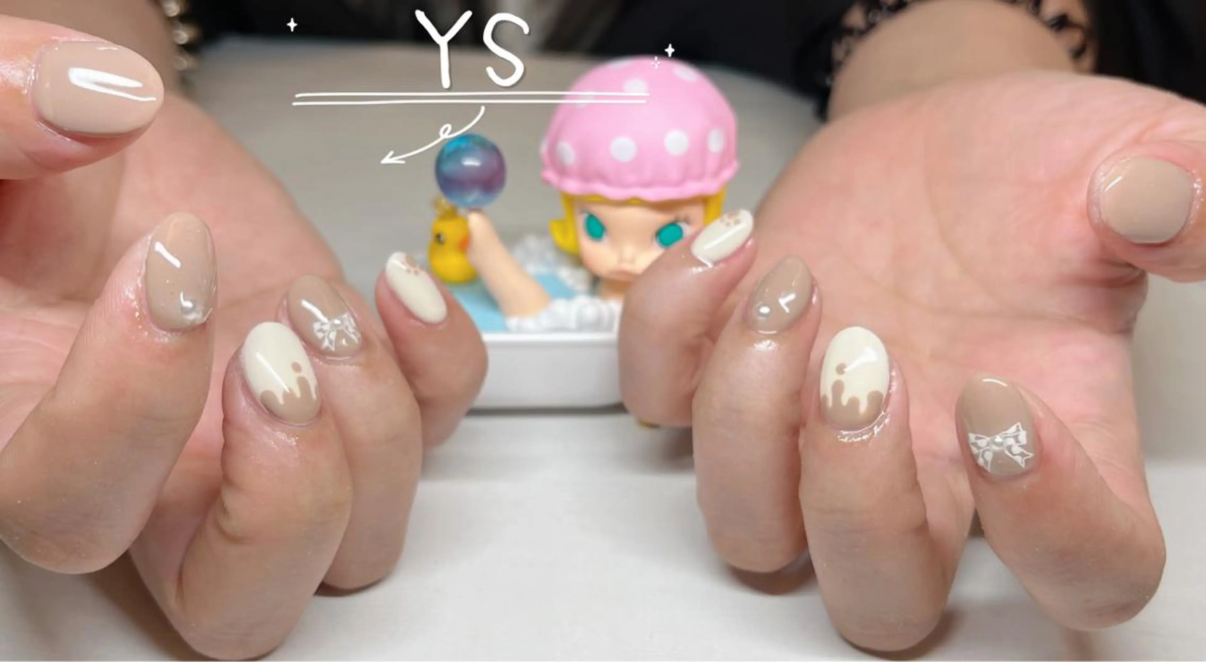 ネイル YS Nailのネイルデザイン