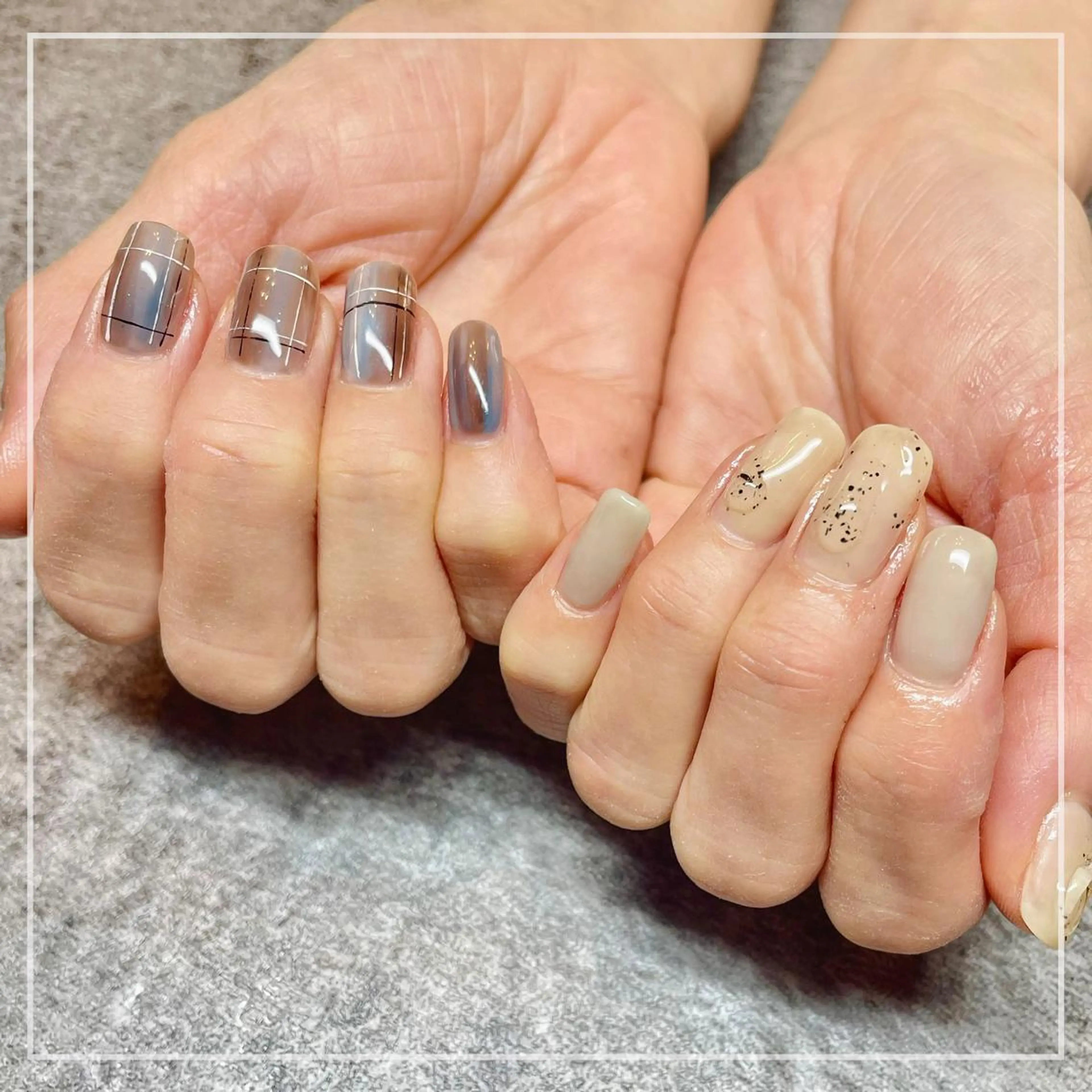 ネイル Tomoe さいたま新都心/与野のネイルデザイン