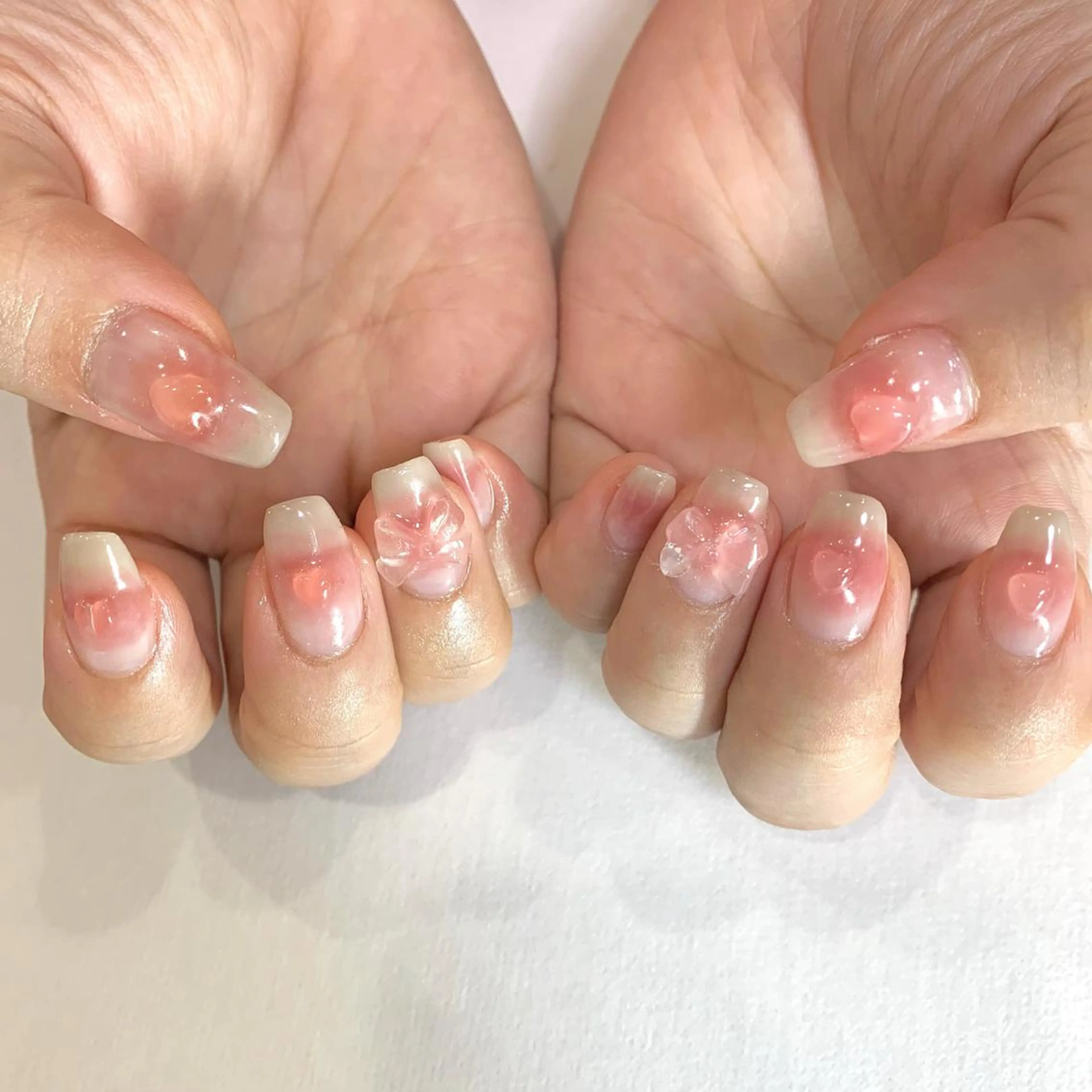 メンズ ネイル YUN君 🦍のネイルデザイン