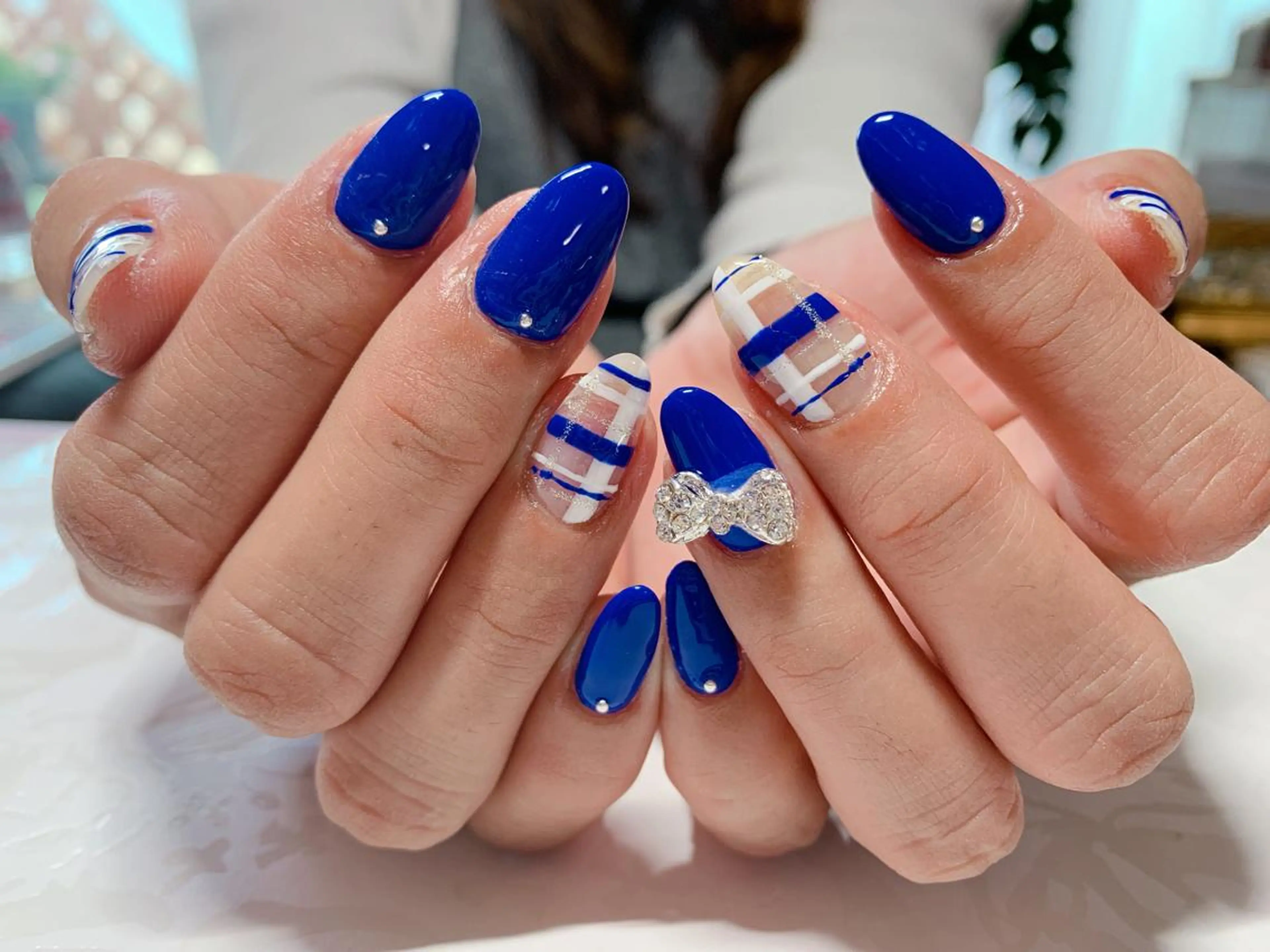 ネイル 野口 あいこのエステ・リラクイメージ