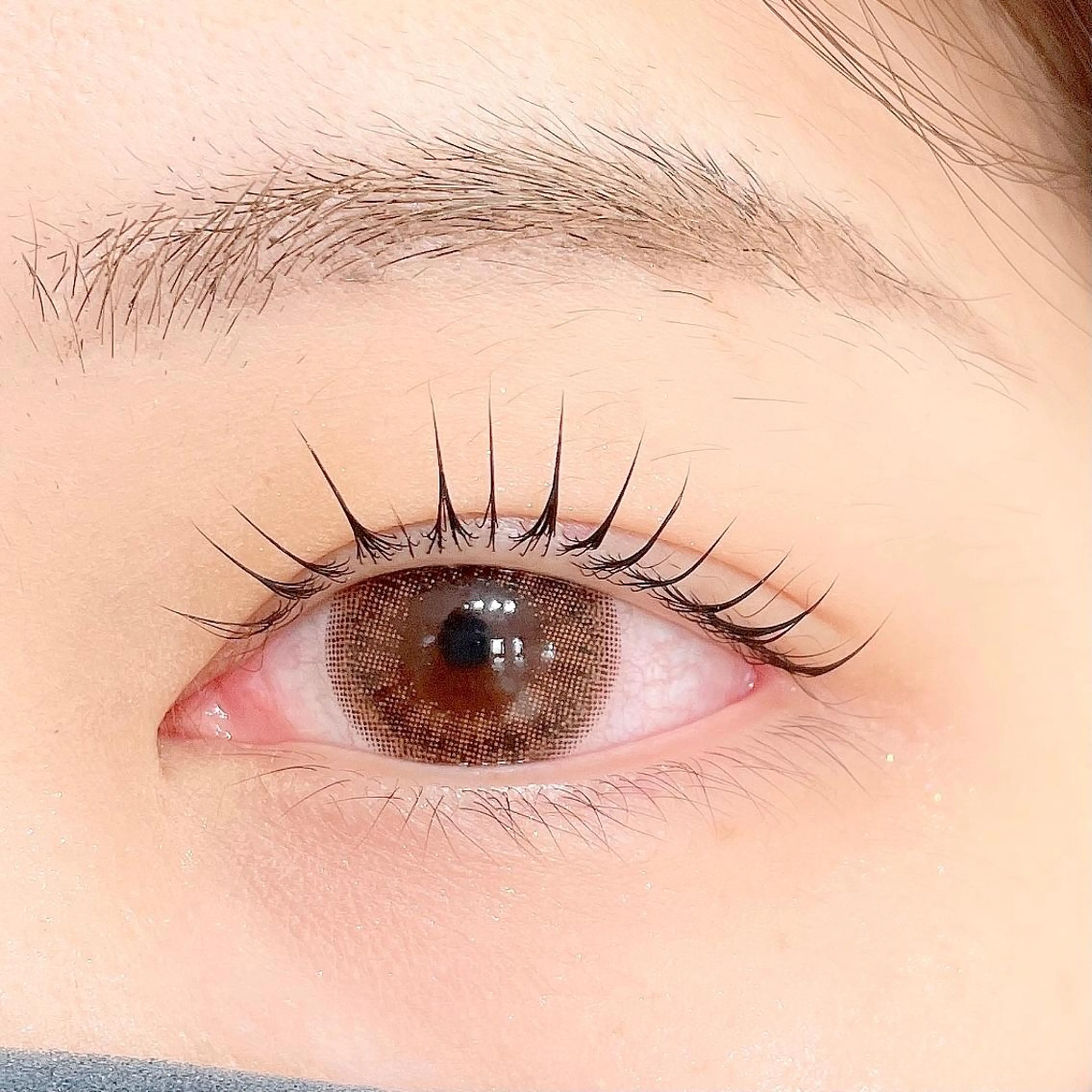 マツエク・マツパ ant_u🌷 arisaのマツエク・マツパデザイン