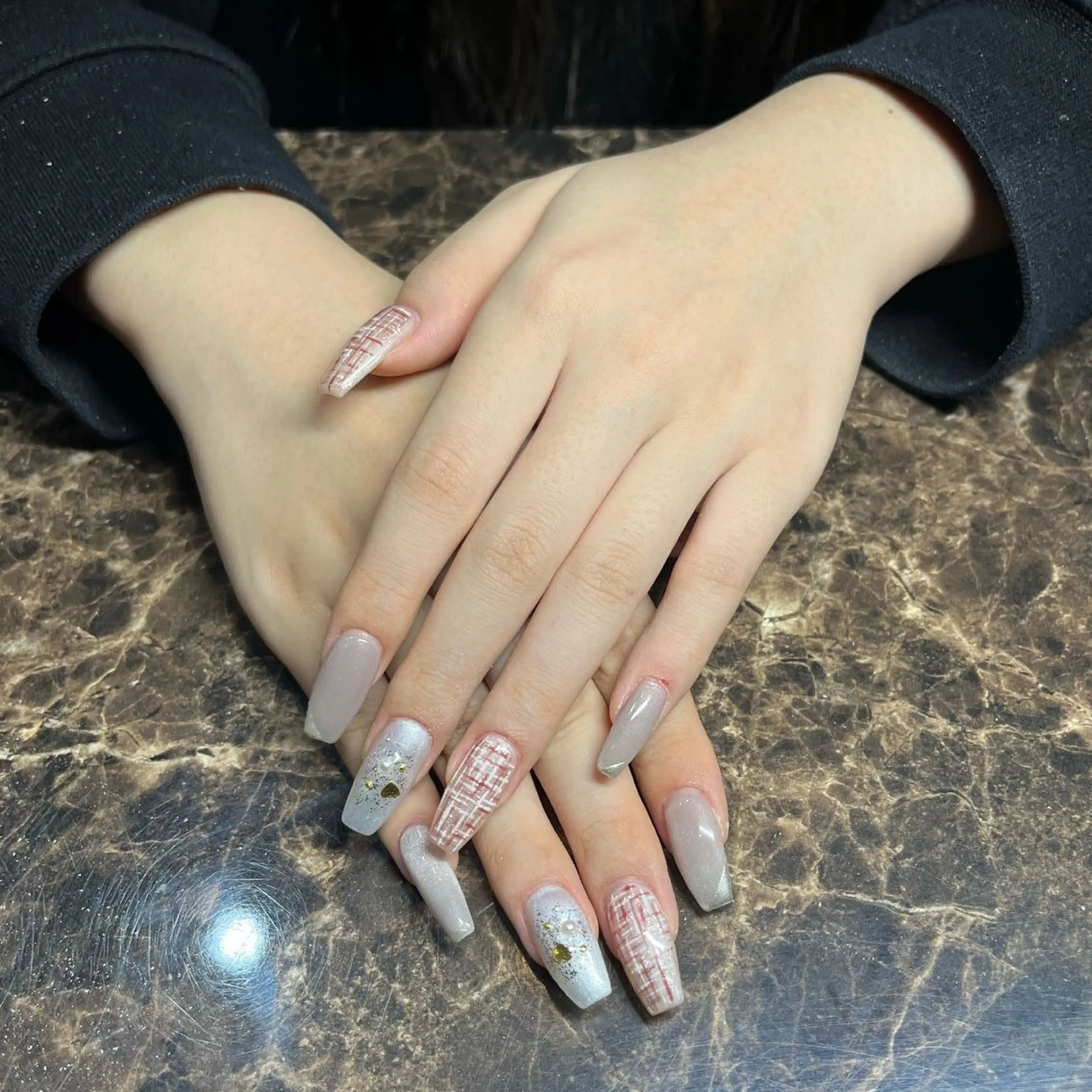 ネイル IROHA nail 有美のネイルデザイン