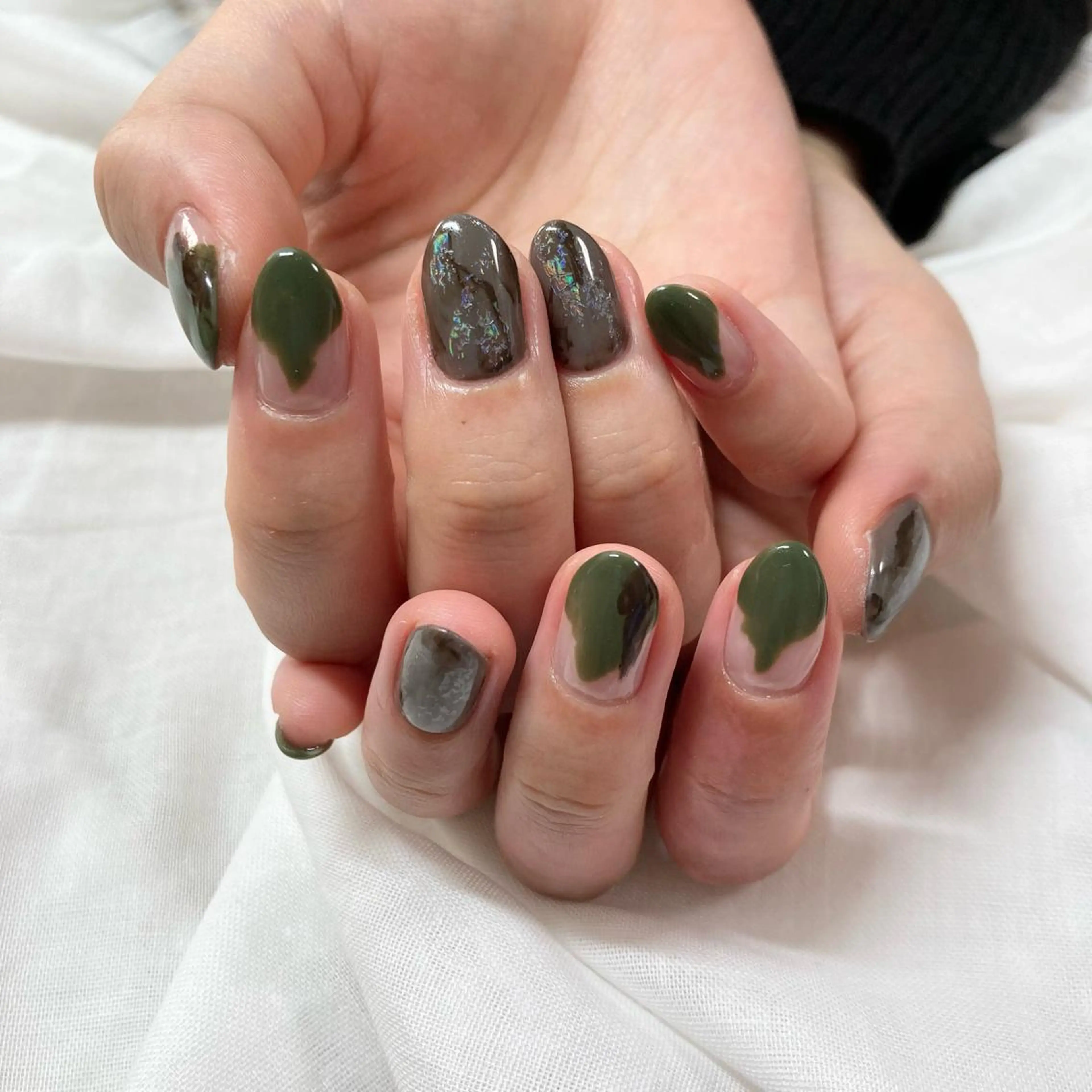 ネイル nails by sayaのネイルデザイン