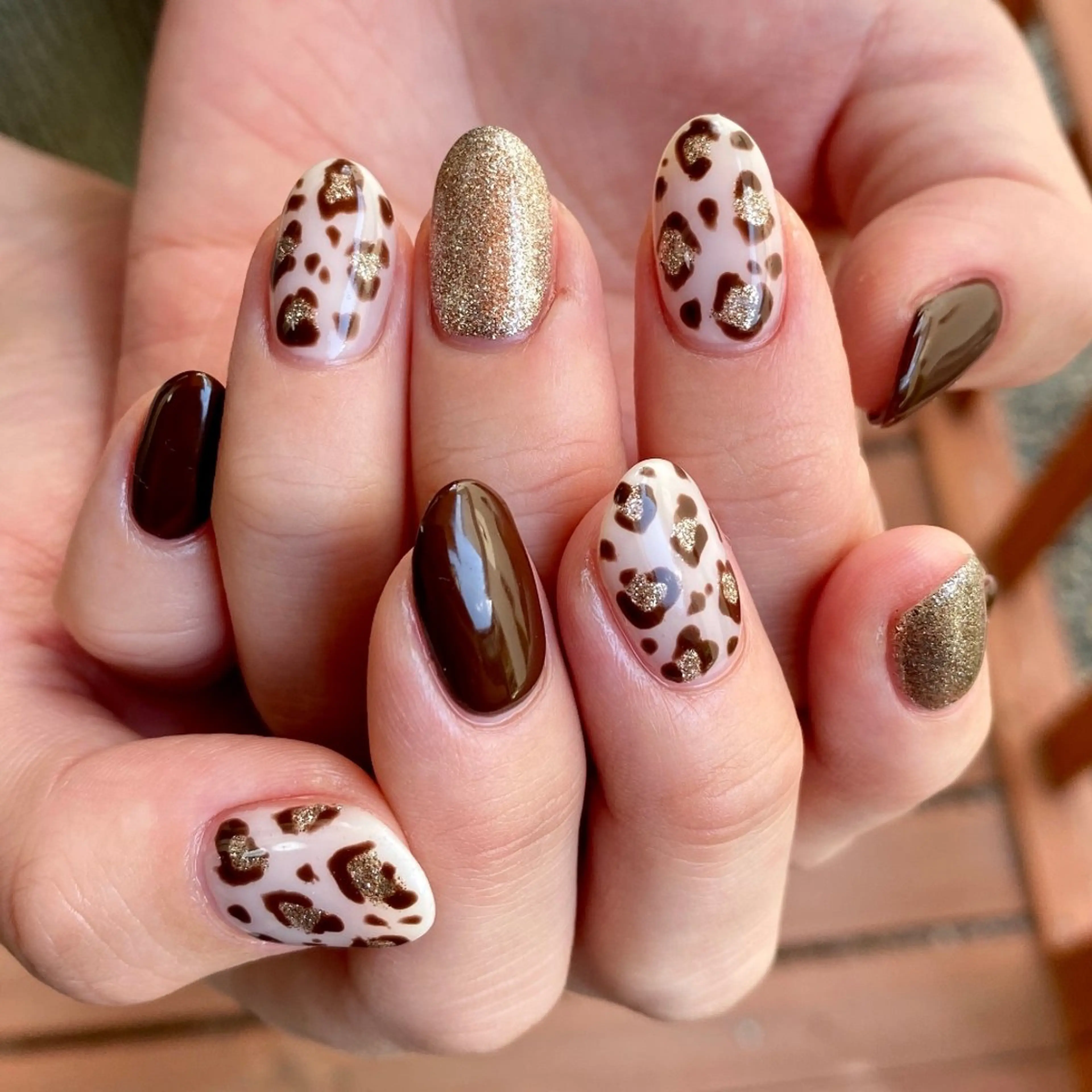 ネイル ハンドネイル Miley nailのネイルデザイン