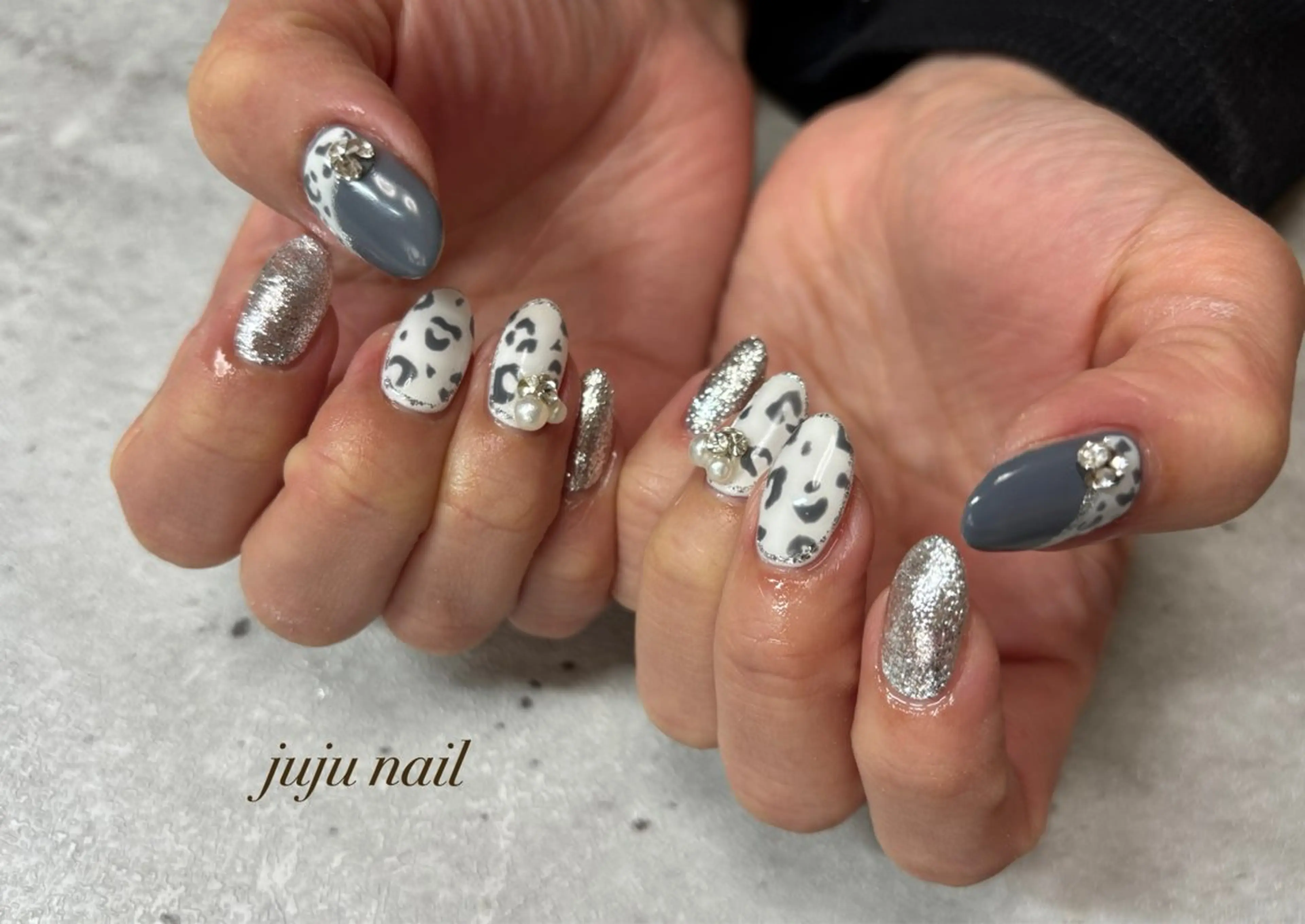 ネイル juju nailのネイルデザイン