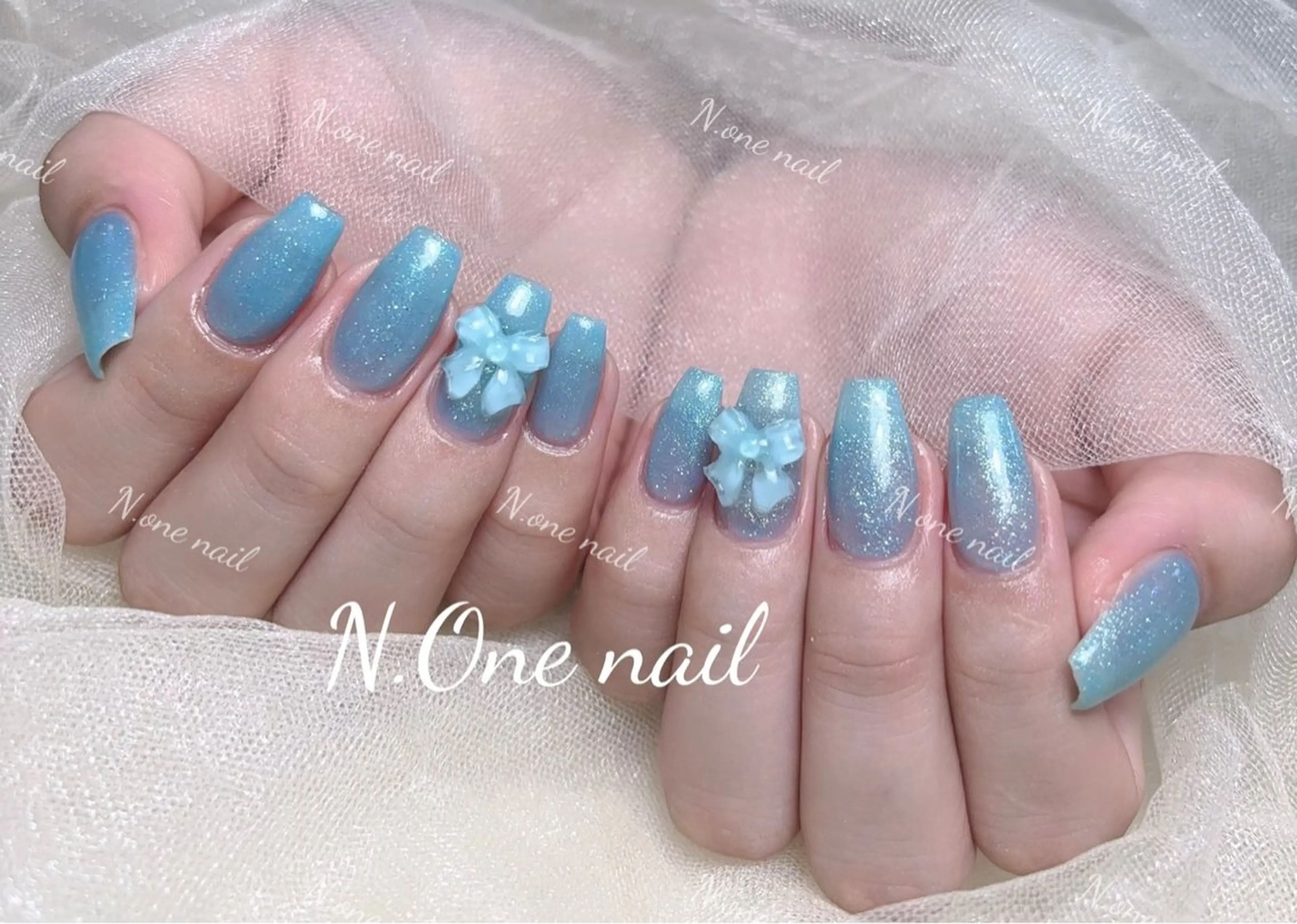 ネイル N.one 🎀saki💅のネイルデザイン