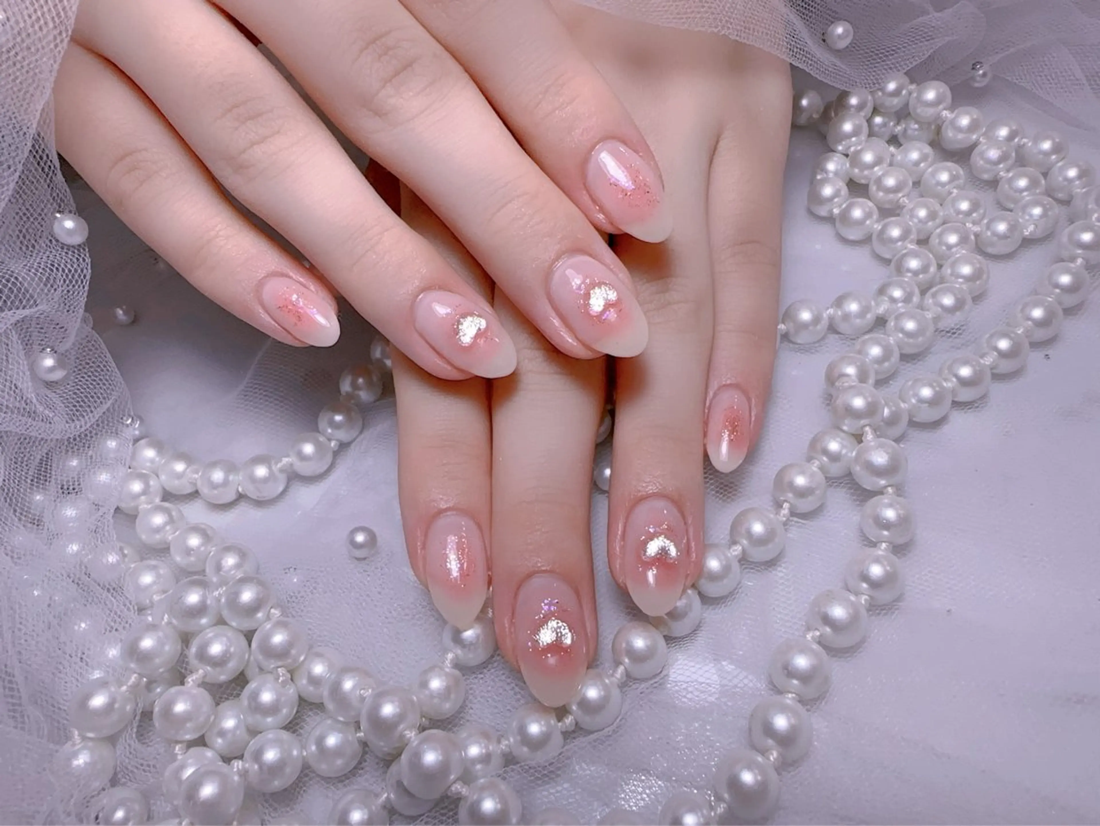 ネイル 春ネイル You&Me Miyuのネイルデザイン