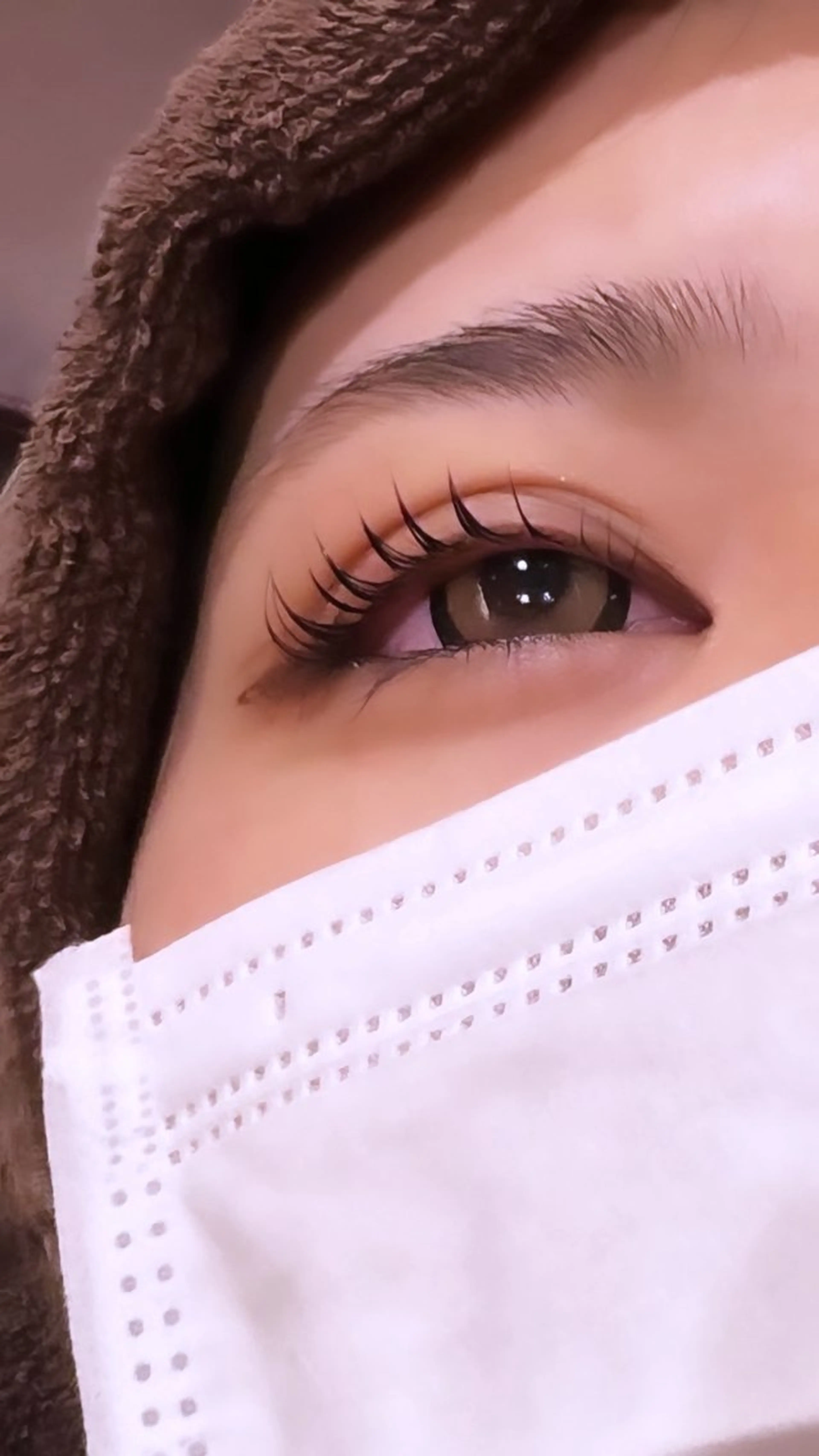 マツエク・マツパ ドーリーラッシュ 仲谷のマツエク・マツパデザイン