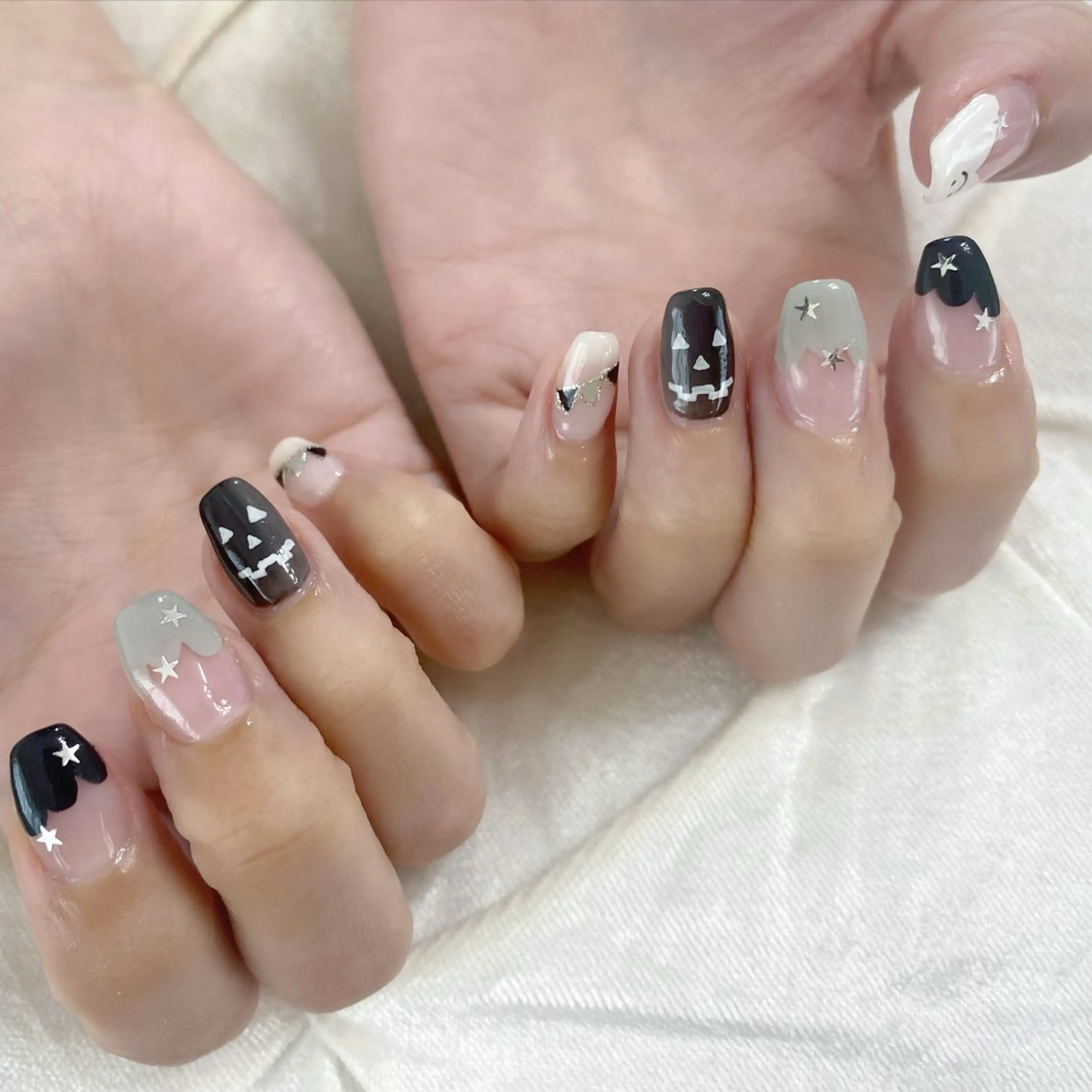 ネイル ハンドネイル パラジェル登録サロンfeerique所属・Uchida Mayunaのその他イメージ