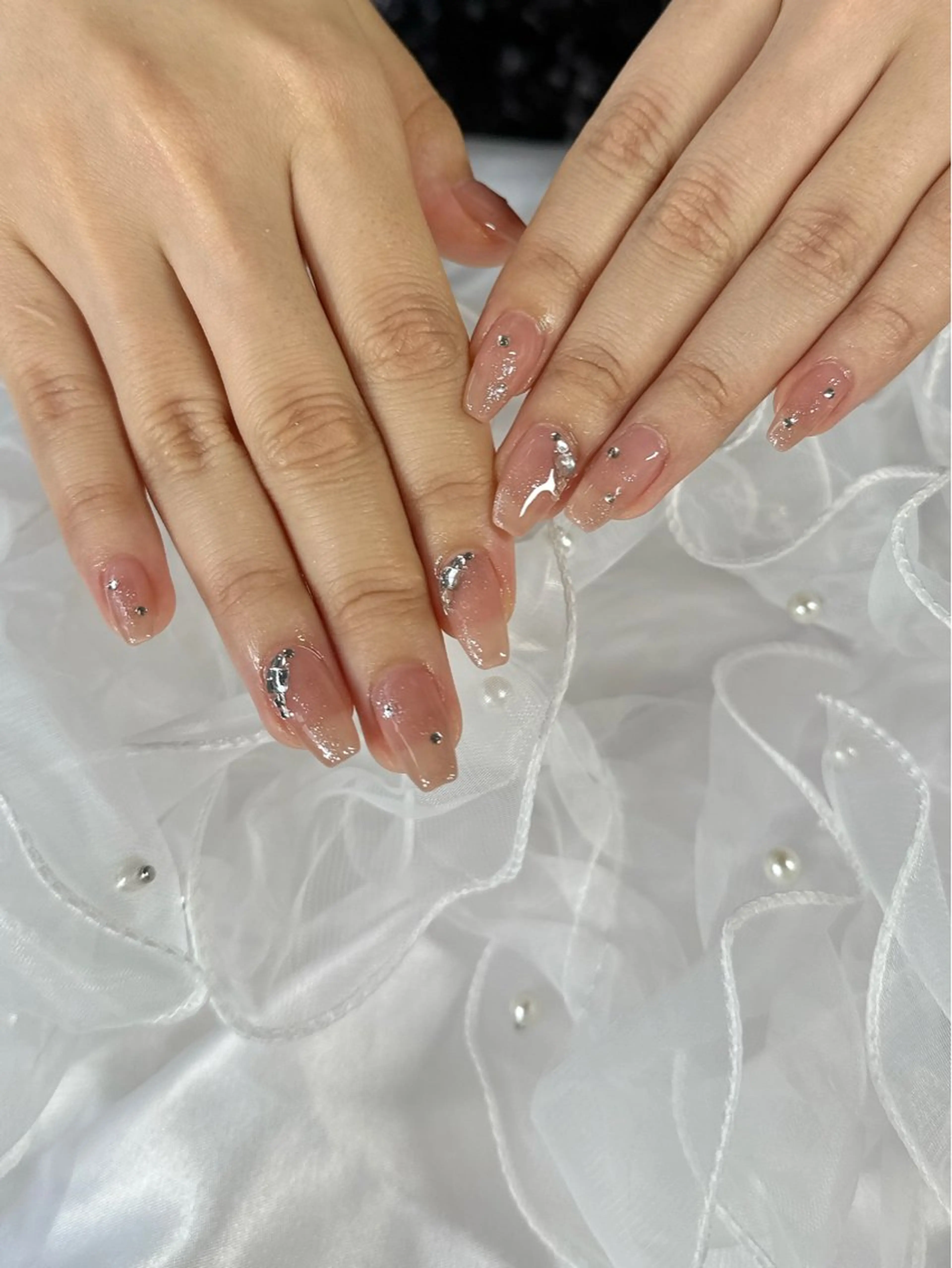 ネイル ハンドネイル ラルゴ所属・Largo ラルゴのネイルデザイン