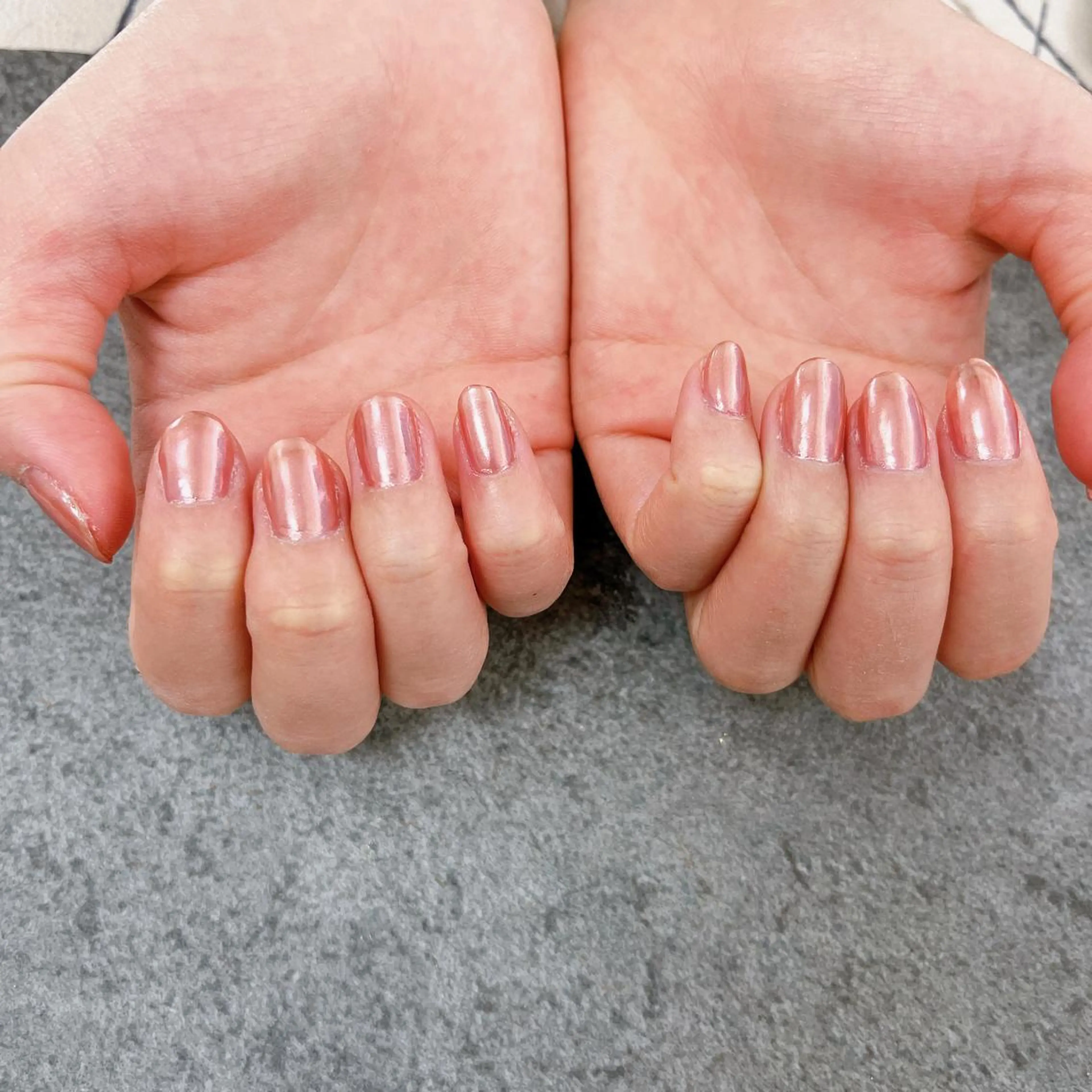 ネイル オーロラネイル フラワーネイル フットネイル フレンチネイル ジェルネイル Mogu nail 二子玉川のネイルデザイン