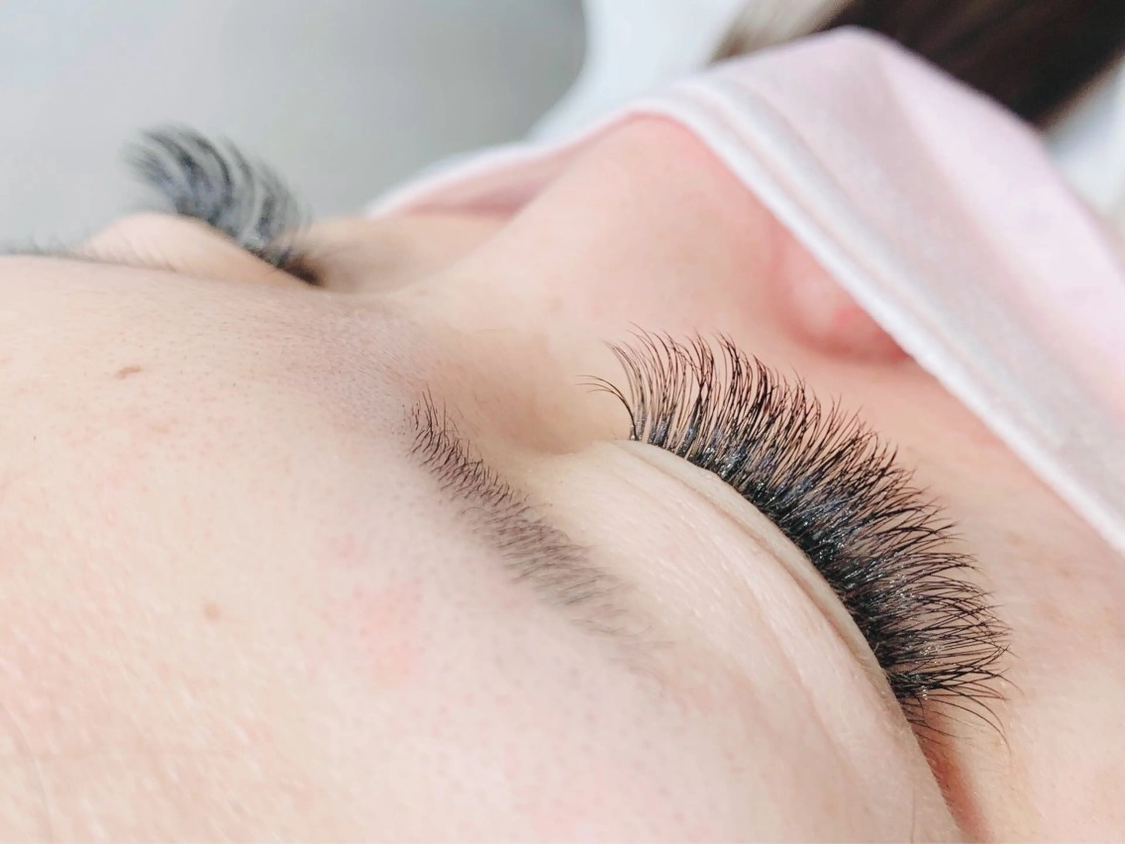 マツエク・マツパ ボリュームラッシュ salt所属・salt まつげ/眉毛のマツエク・マツパデザイン