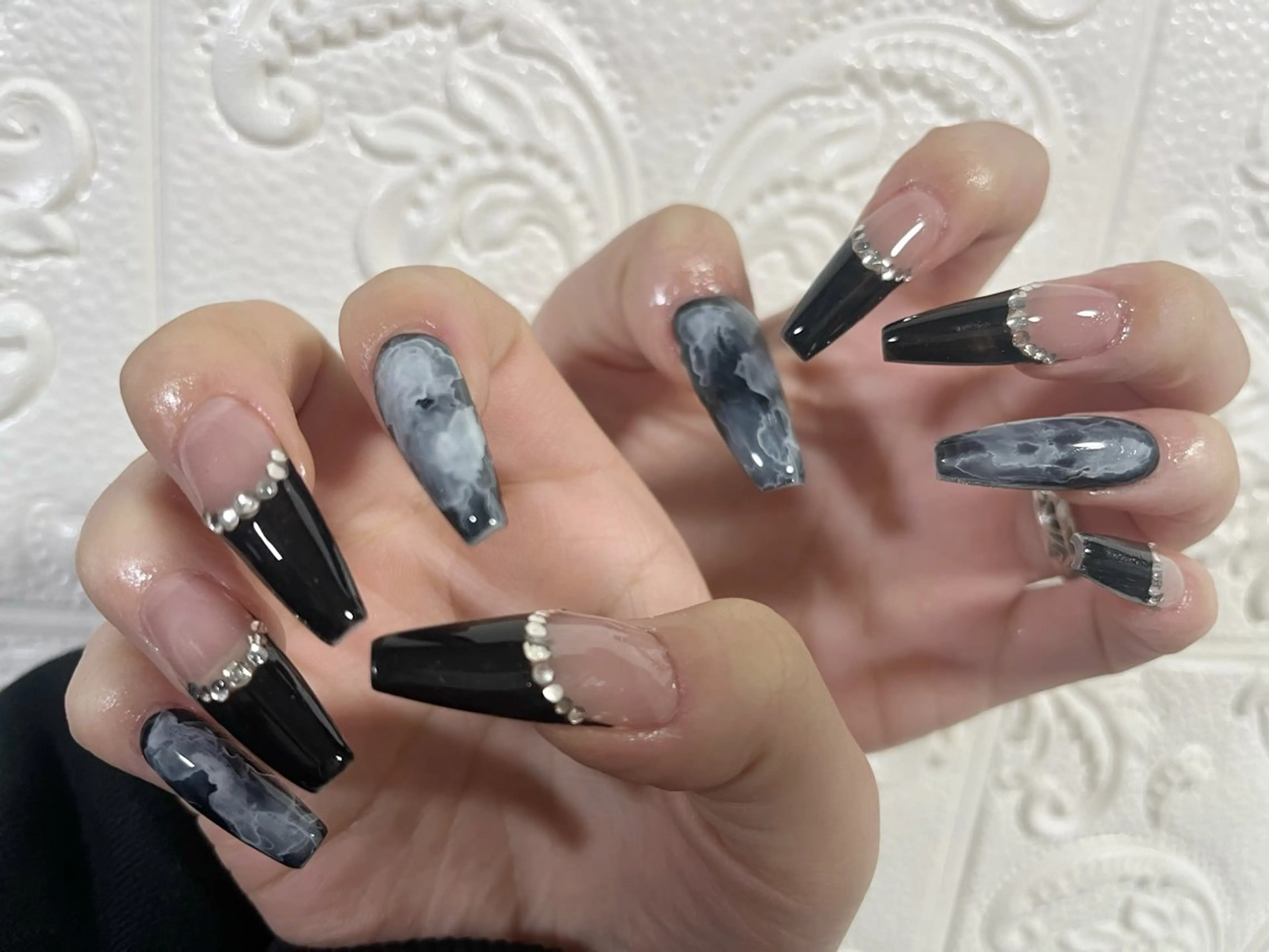 ネイル 飯塚 陽葵のネイルデザイン