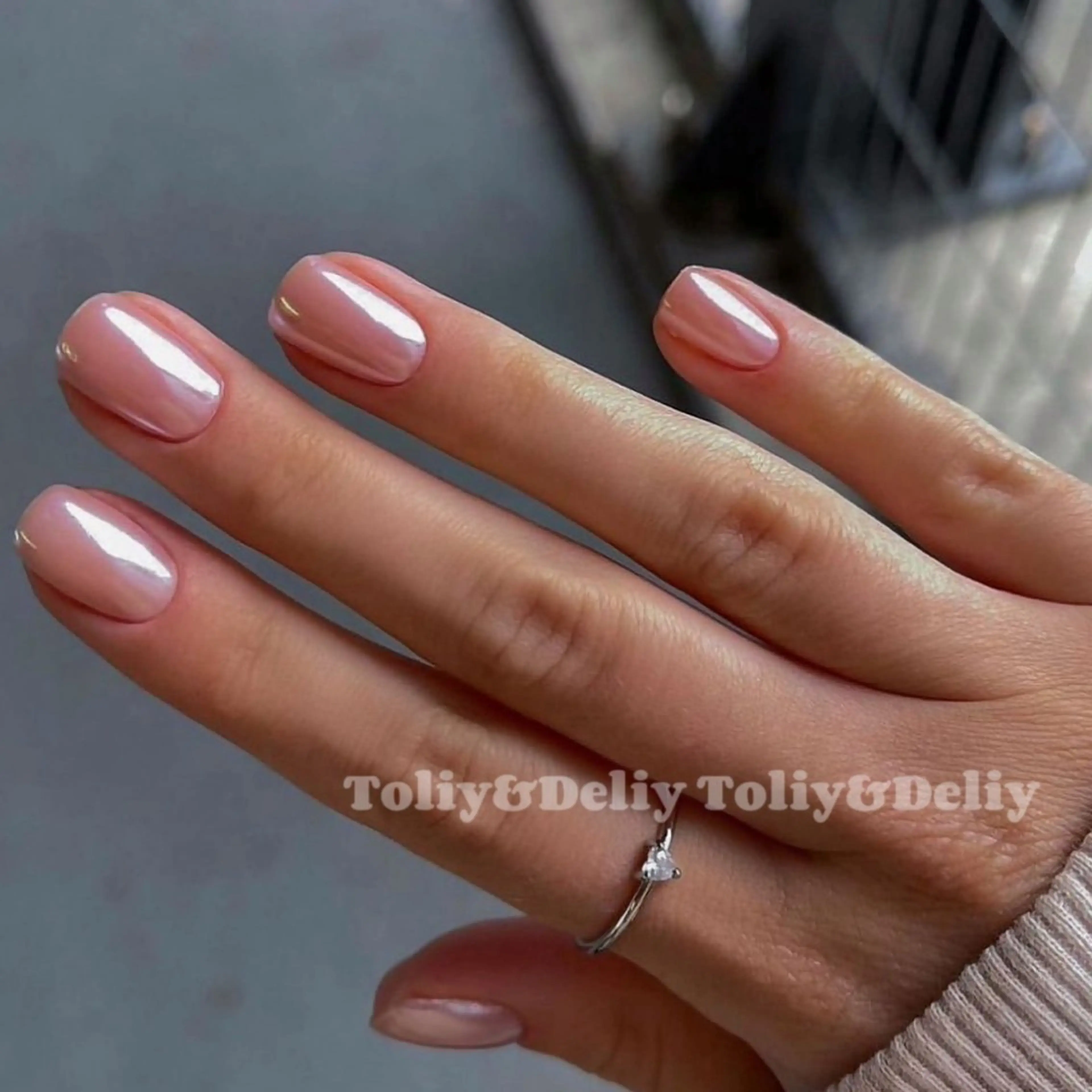 ネイル ToliyDeliy Nail Salonのネイルデザイン