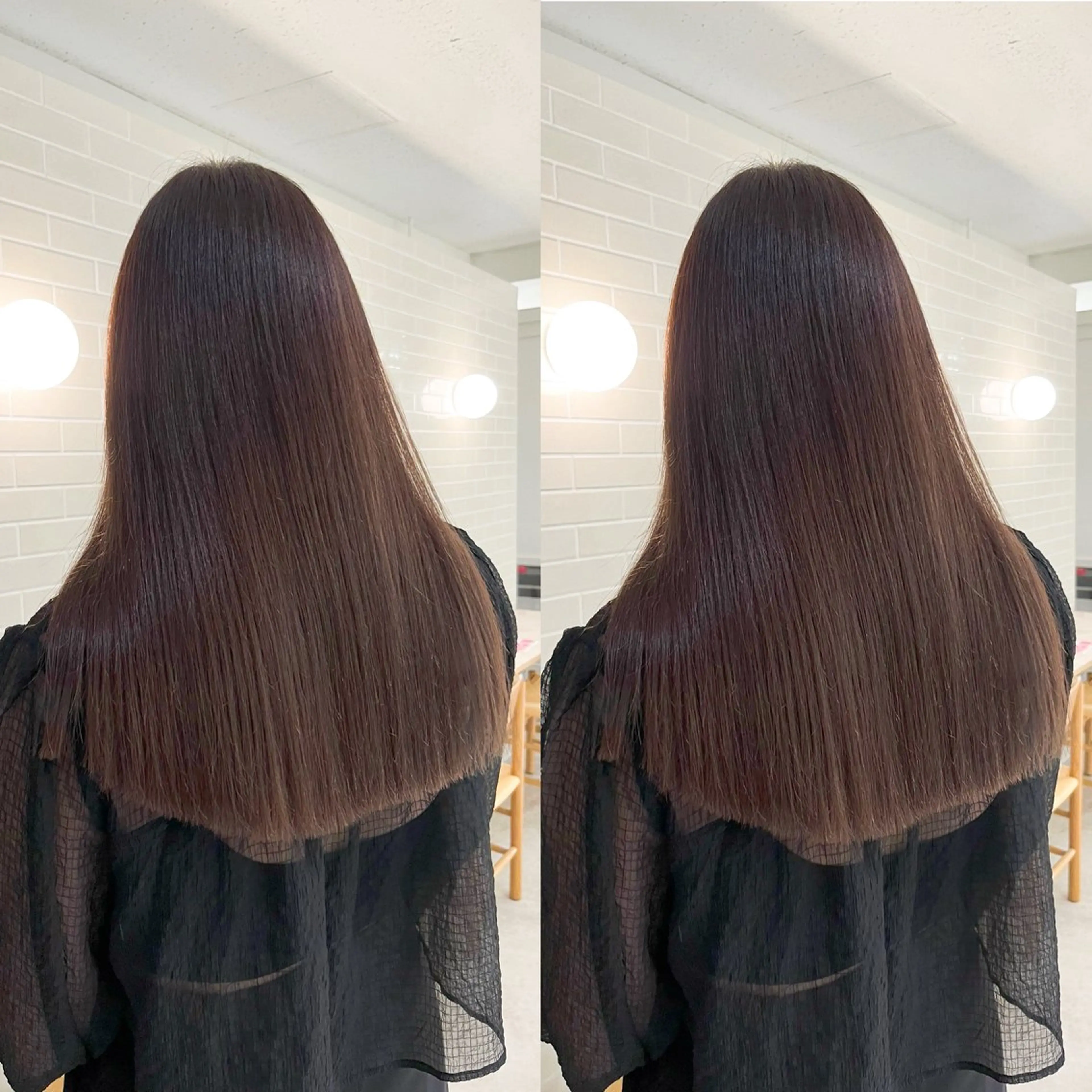 【🫧うる艶高保湿🫧】髪質改善RELAVEIL 3stepTR⚠️現金決済のみの写真