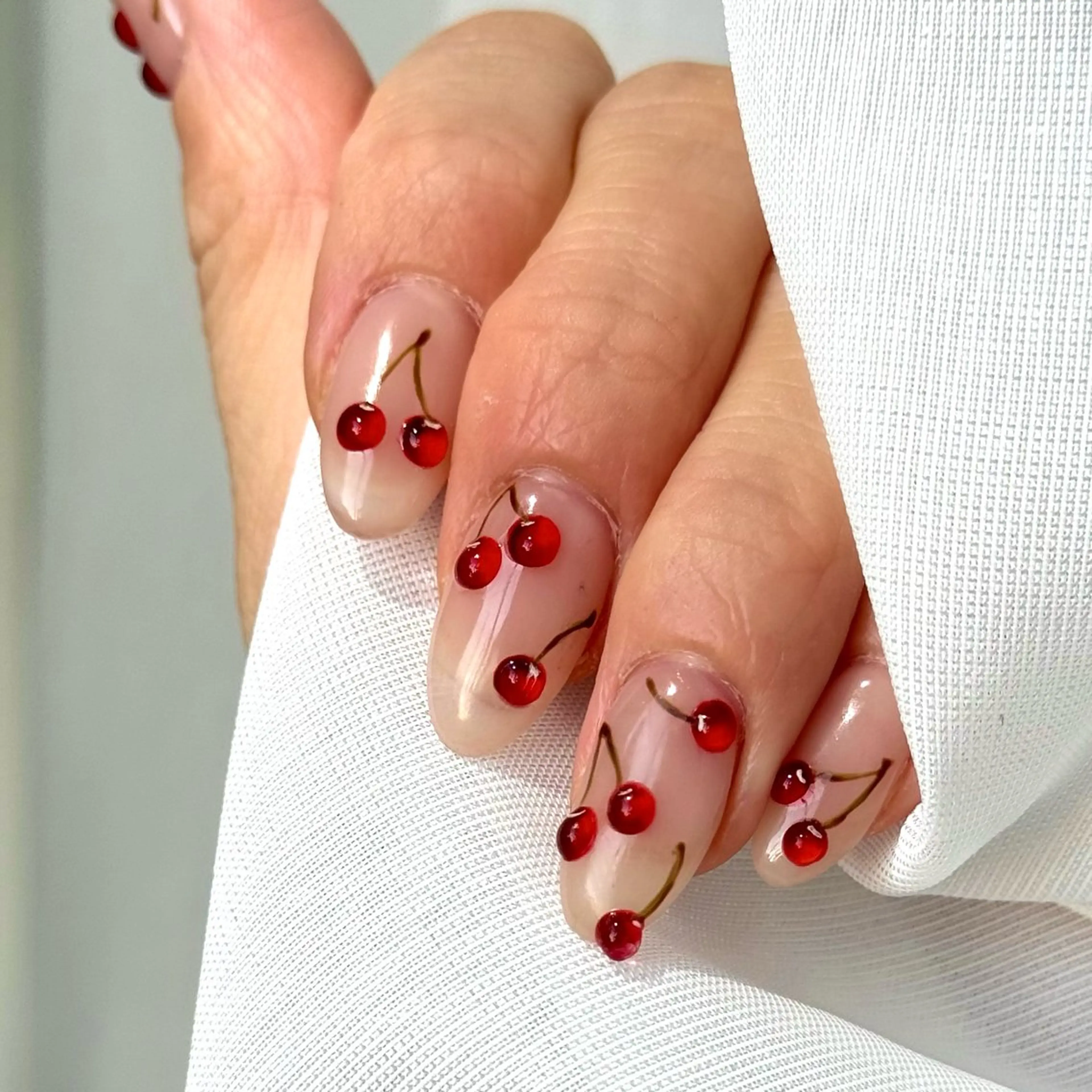 ネイル ハンドネイル HARUKA ネイリスト福岡/薬院のネイルデザイン