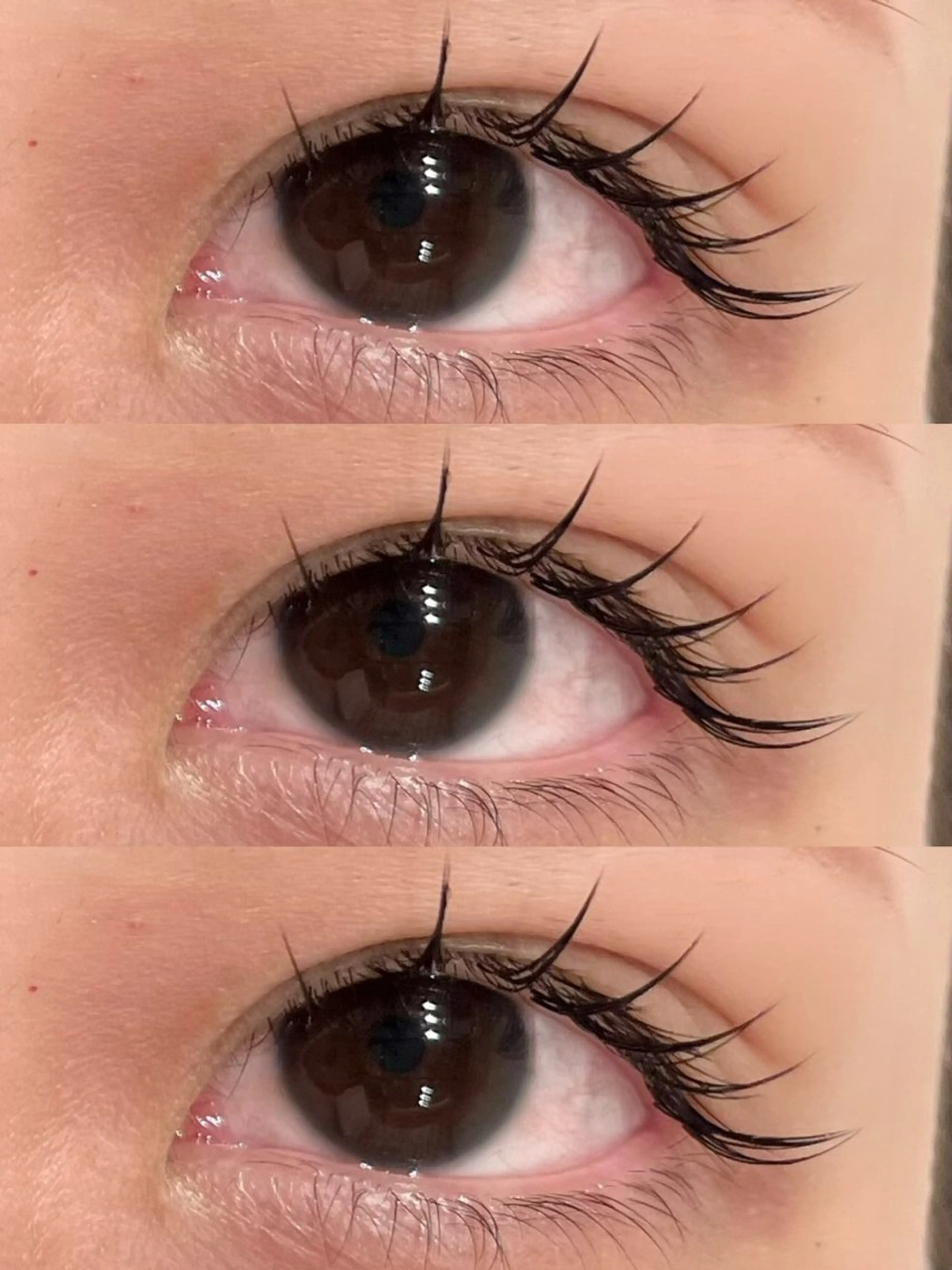 マツエク・マツパ ANY Eyelash 筑紫口店所属・ANY 筑紫口店 kakoのマツエク・マツパデザイン