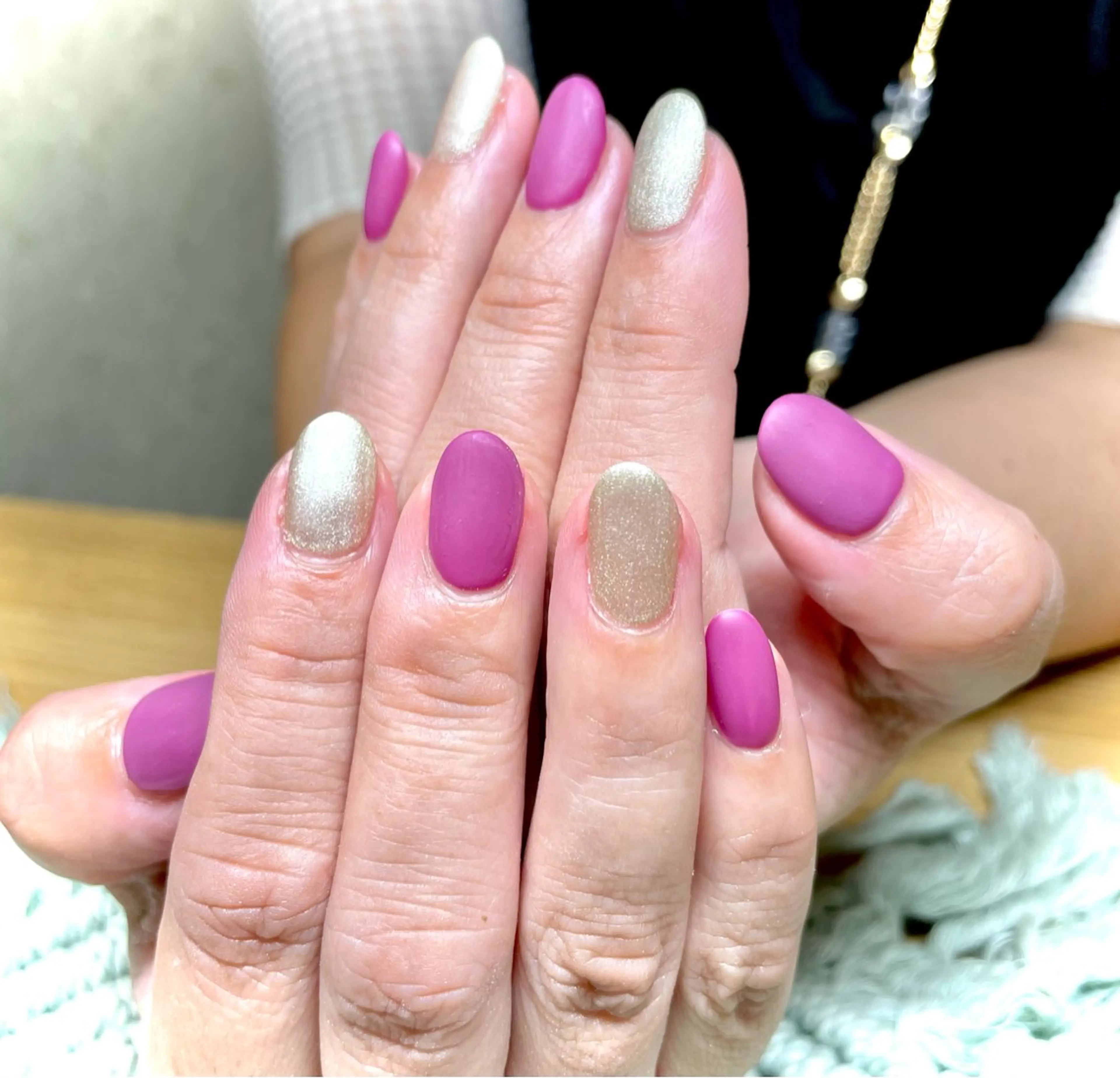 ネイル ハンドネイル GG houseのネイルデザイン