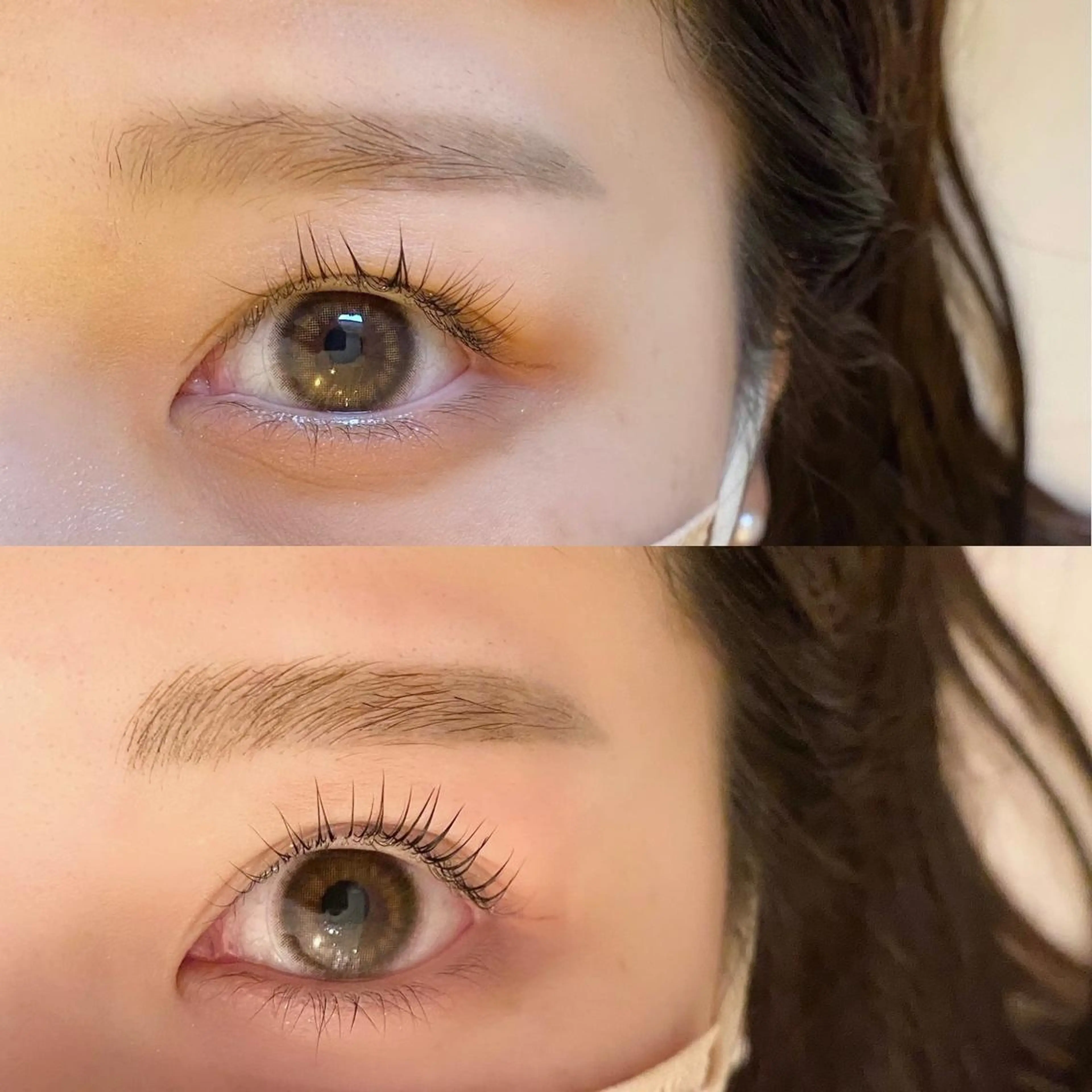 パーマ マツエク・マツパ Ruka eyelash所属・Ruka ヒライソのマツエク・マツパデザイン