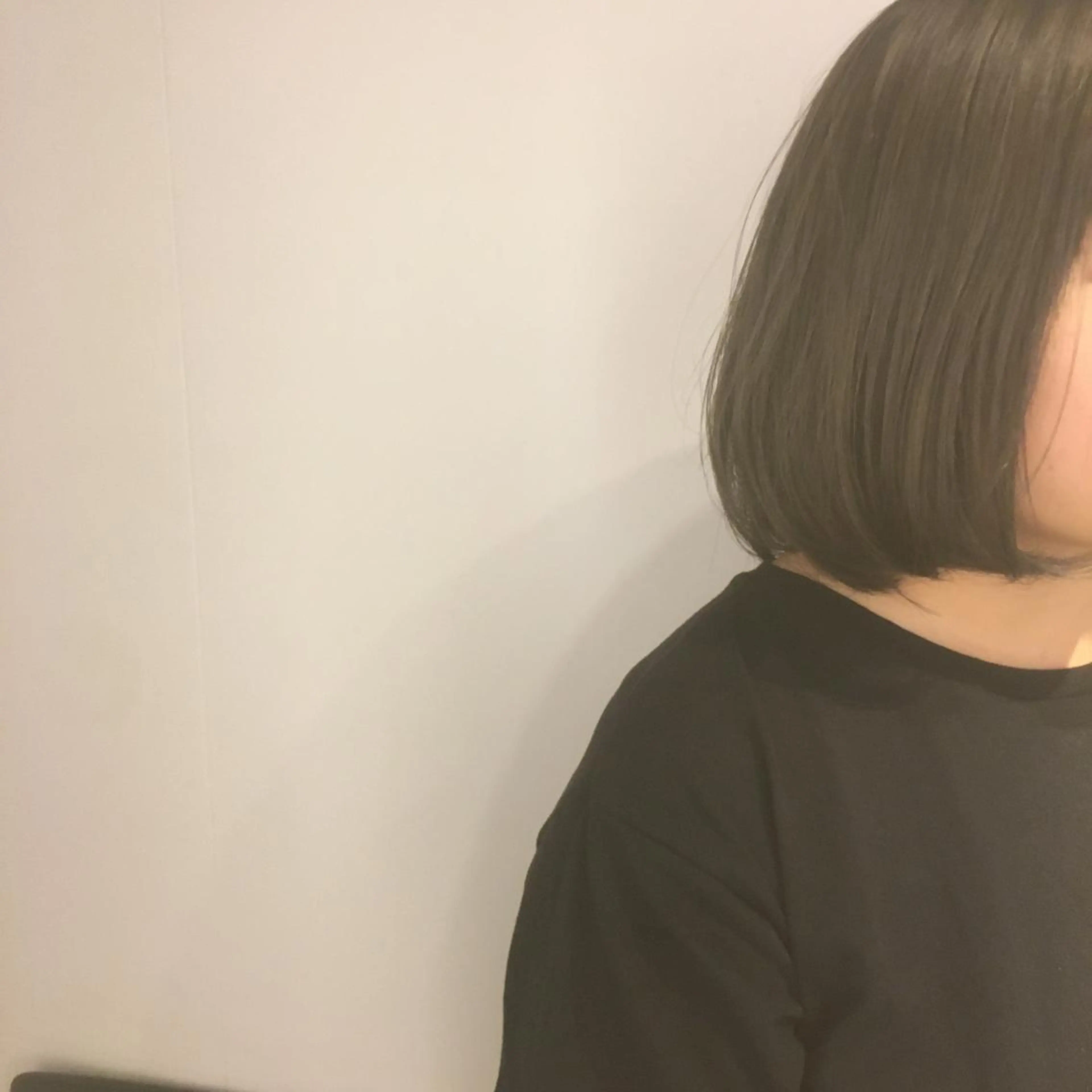 ショート カラー カット ヘアカラー トリートメント しのはら まどかのヘアスタイル