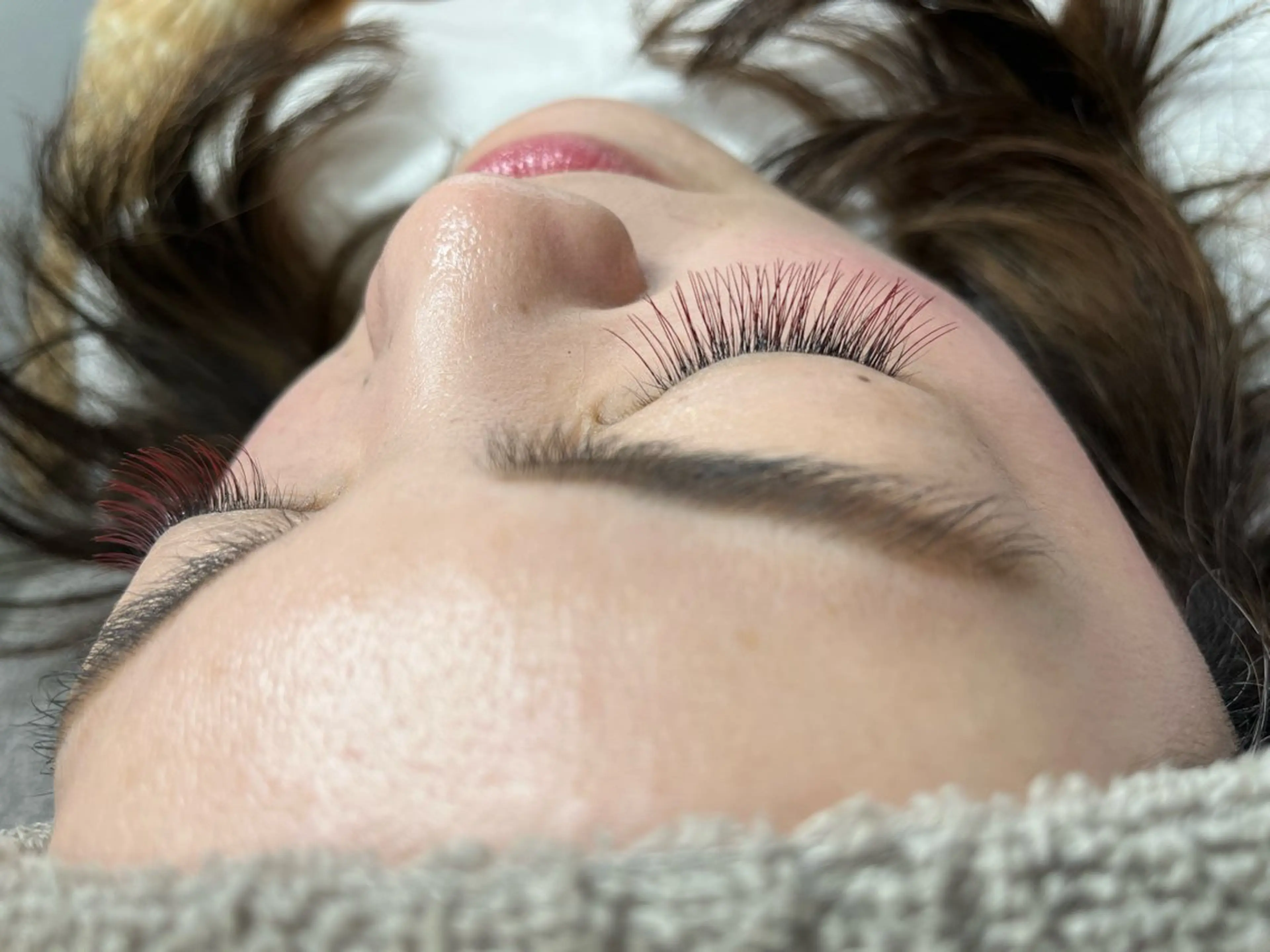 マツエク・マツパ フォーラル 福岡のマツエク・マツパデザイン