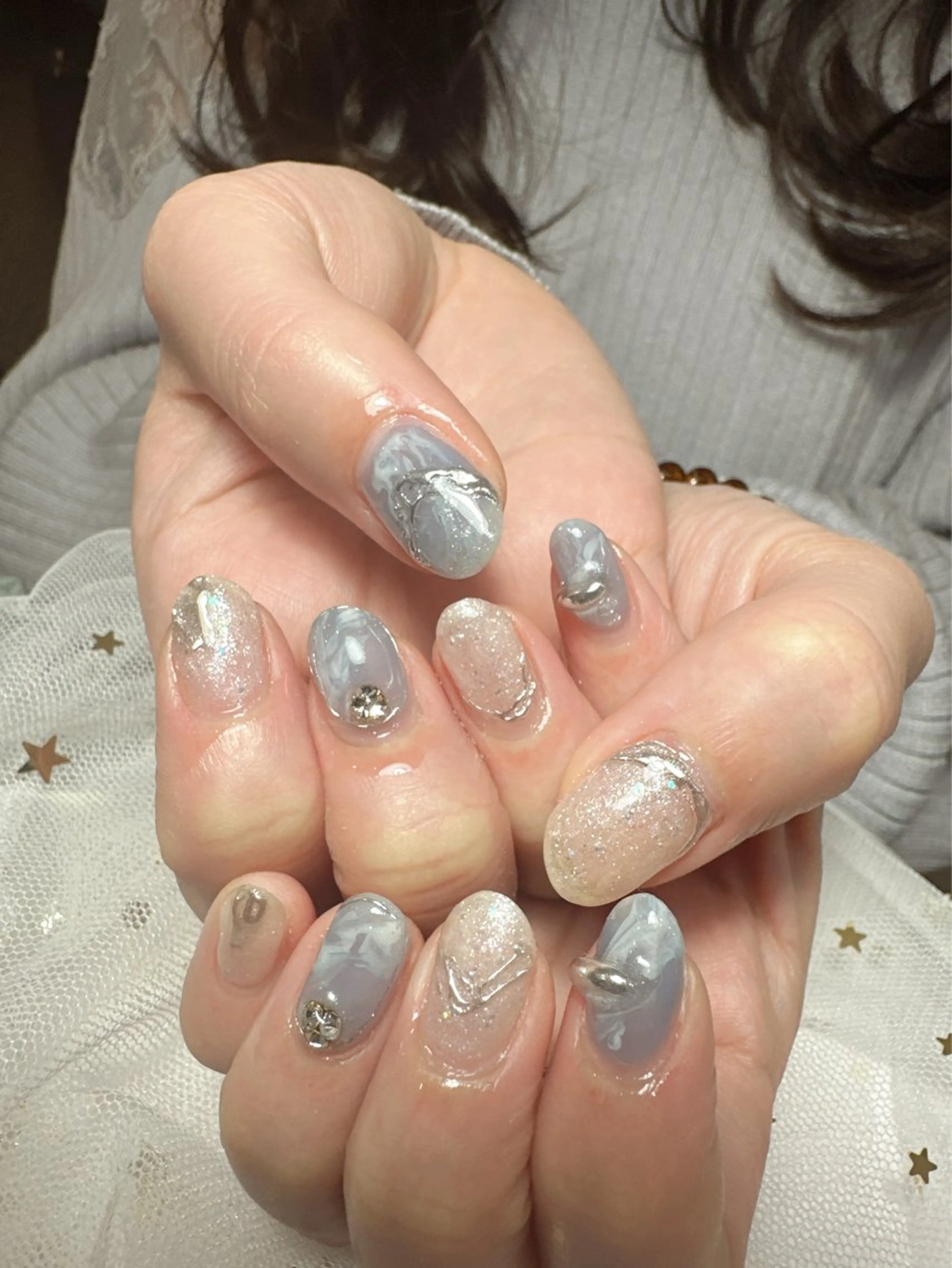 ネイル ハンドネイル Max nail&eyeのネイルデザイン