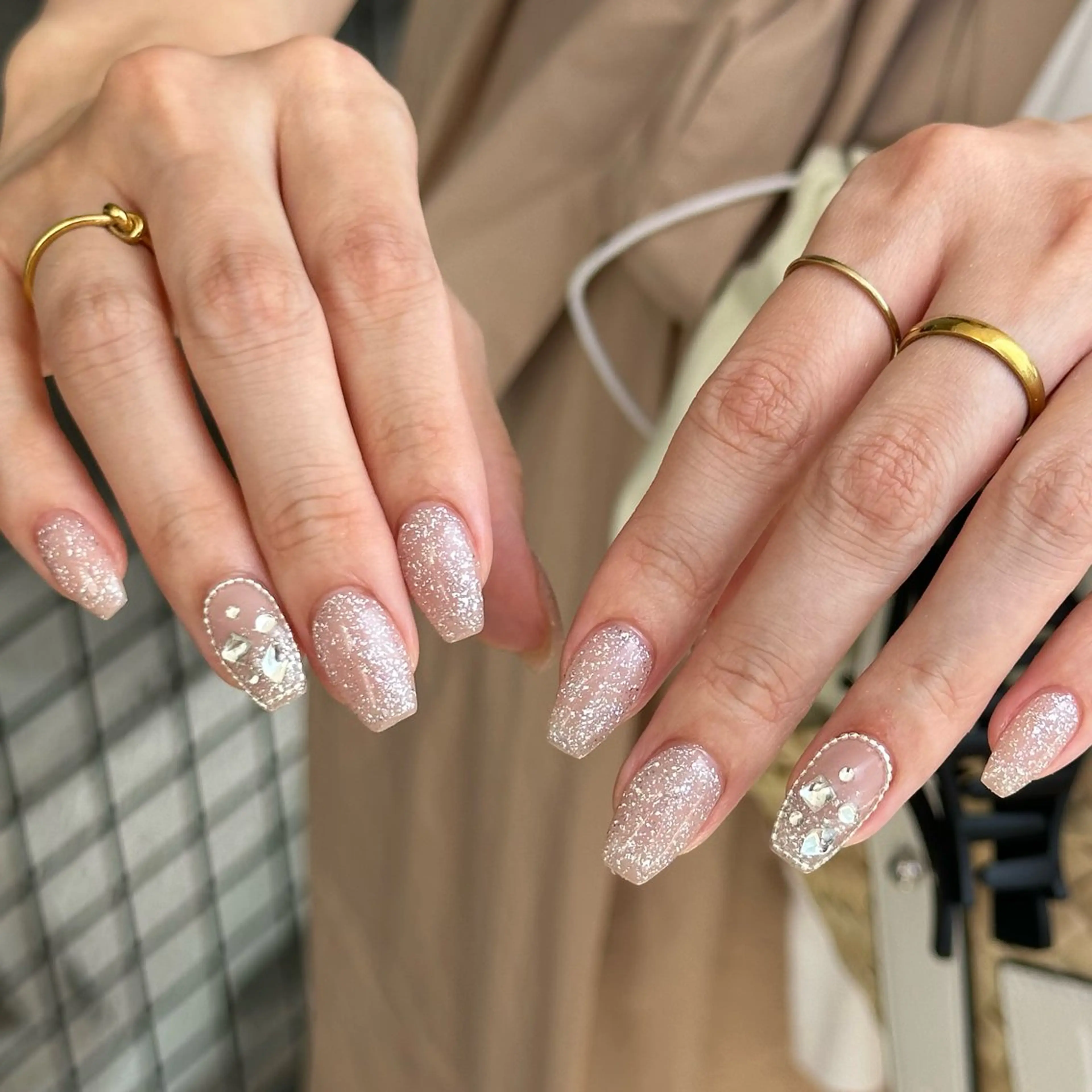 ネイル ハンドネイル Nailist Amiのネイルデザイン