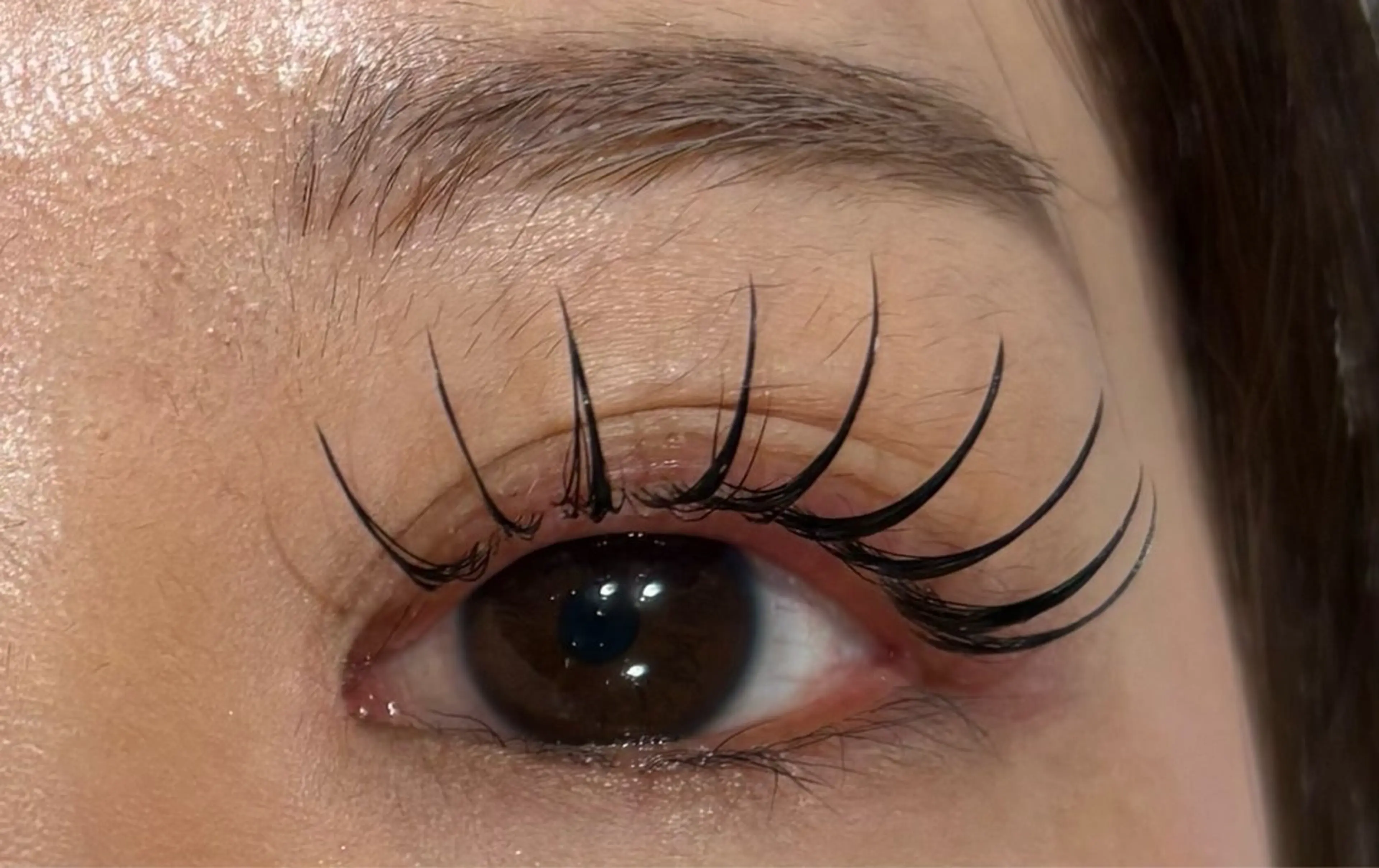 マツエク・マツパ Hipahipa SAKIのマツエク・マツパデザイン