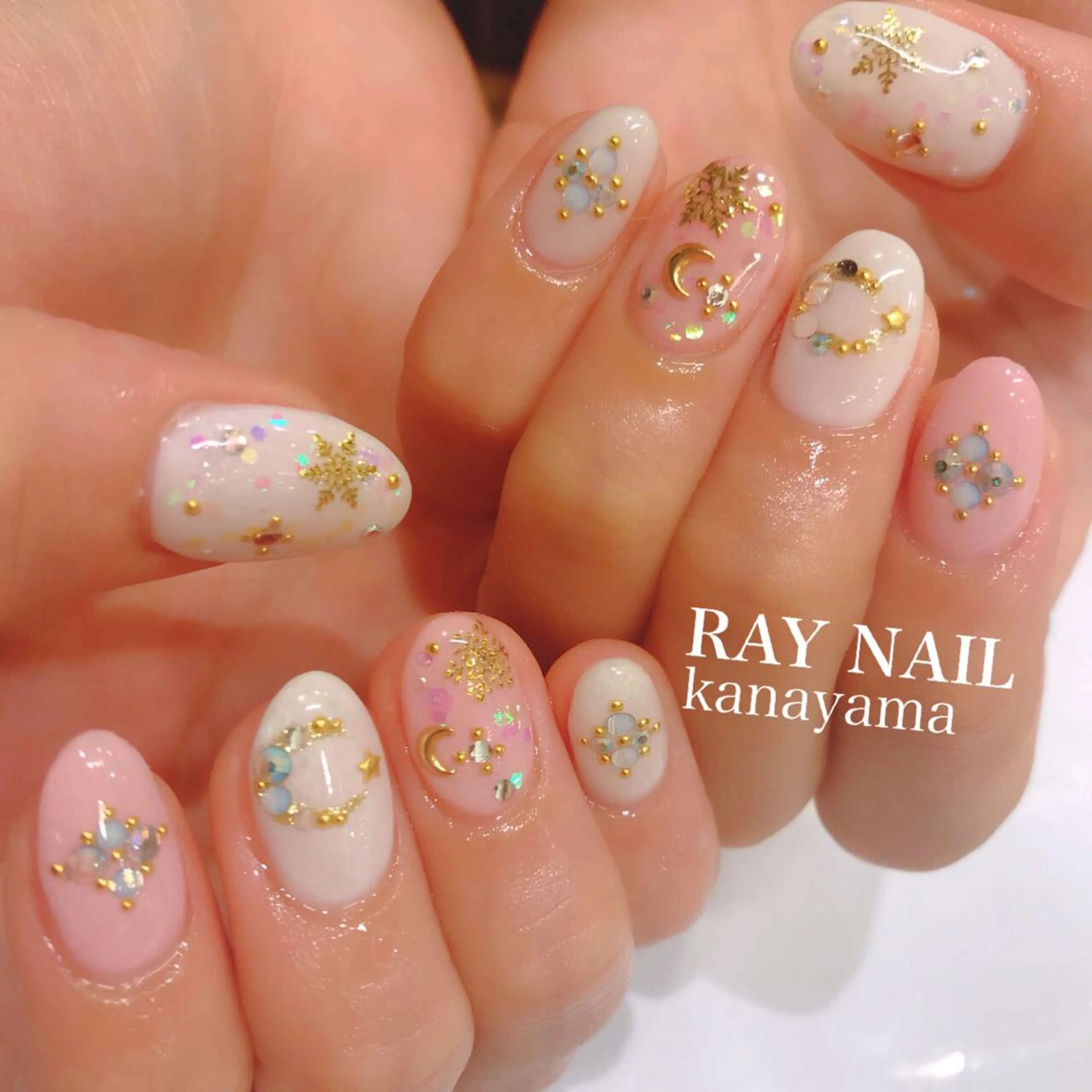 ネイル Can Nail 栄店 【キャンネイル】所属・後藤今日子 CANNAIL栄店のネイルデザイン