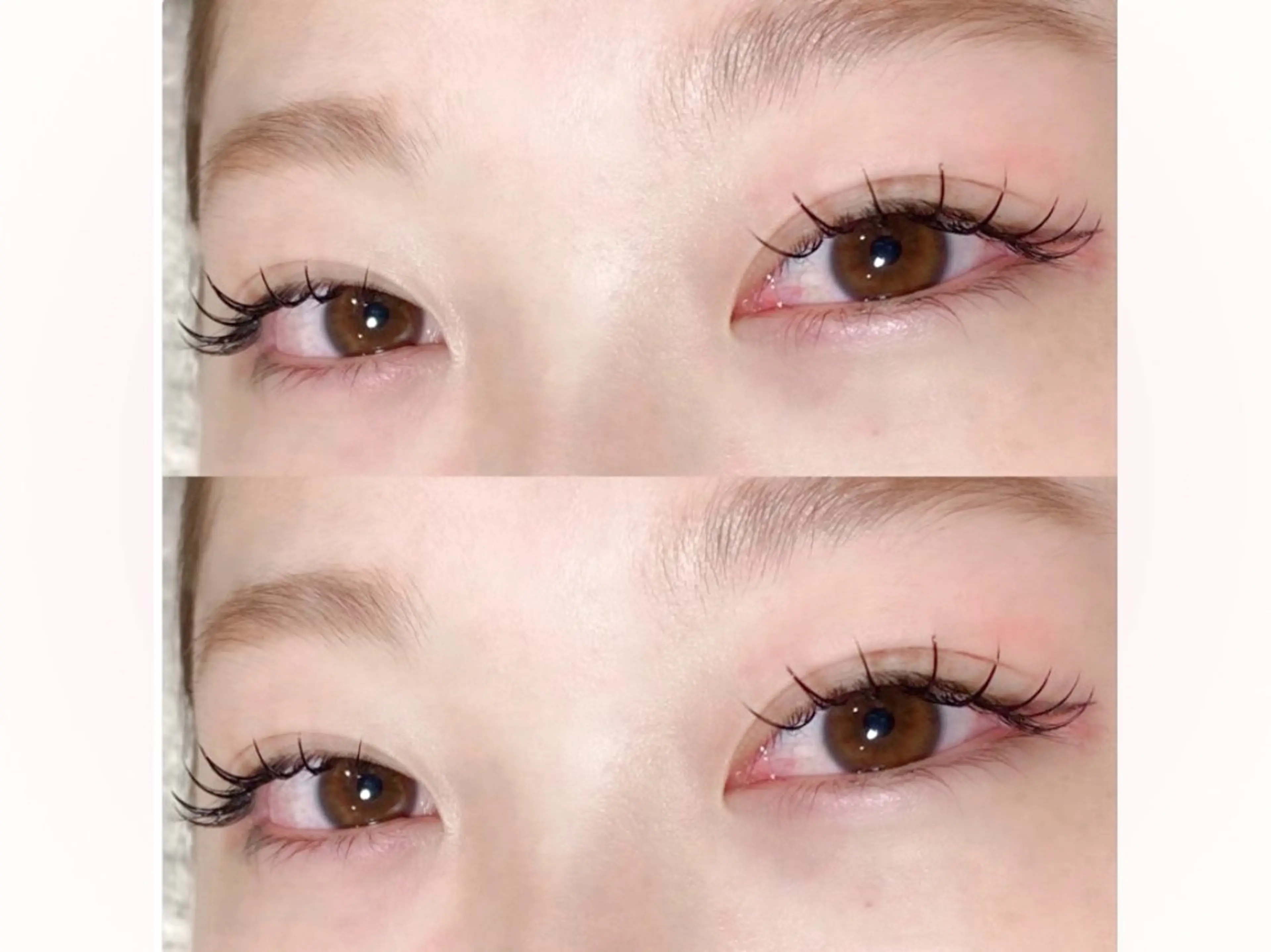 マツエク・マツパ 束感まつ毛 フラットラッシュ マツエク Pupu lash(ププラッシュ)所属・🐶Pupu lash🐶のマツエク・マツパデザイン