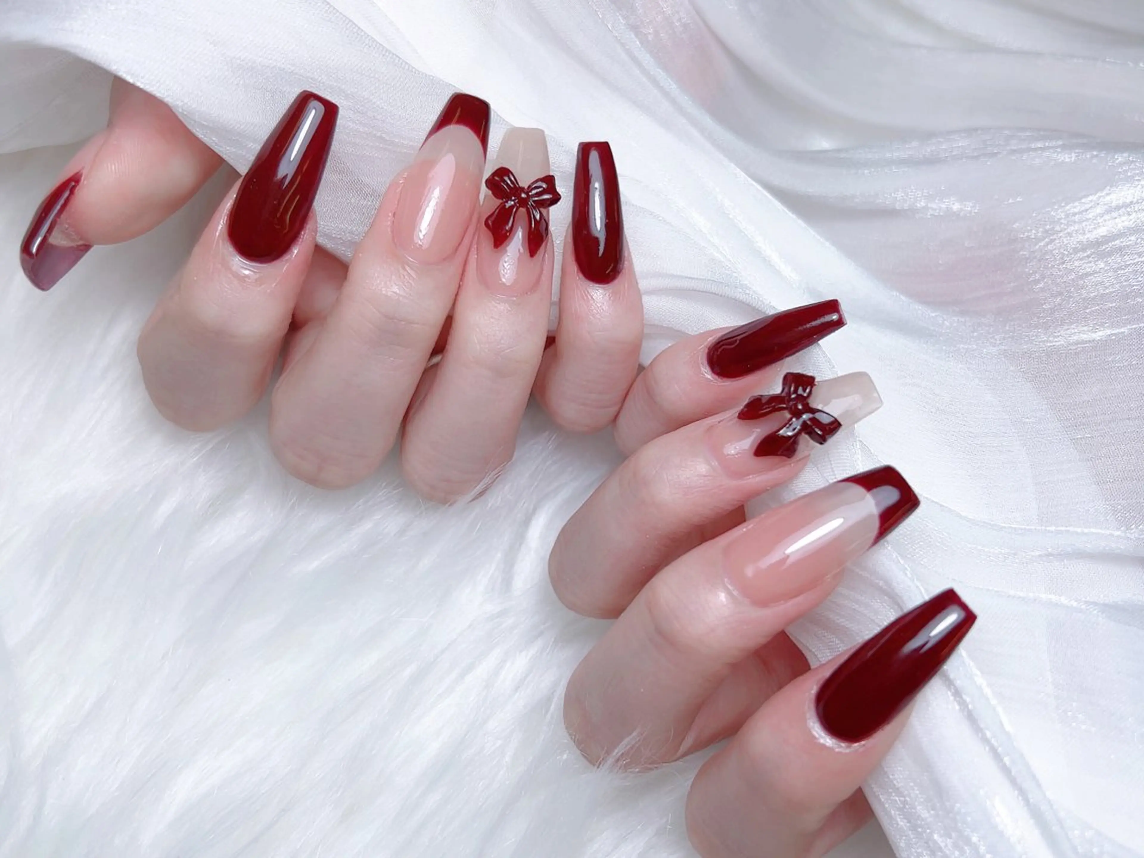 ネイル 🎀Ｍ nails✨ ビューティーのネイルデザイン