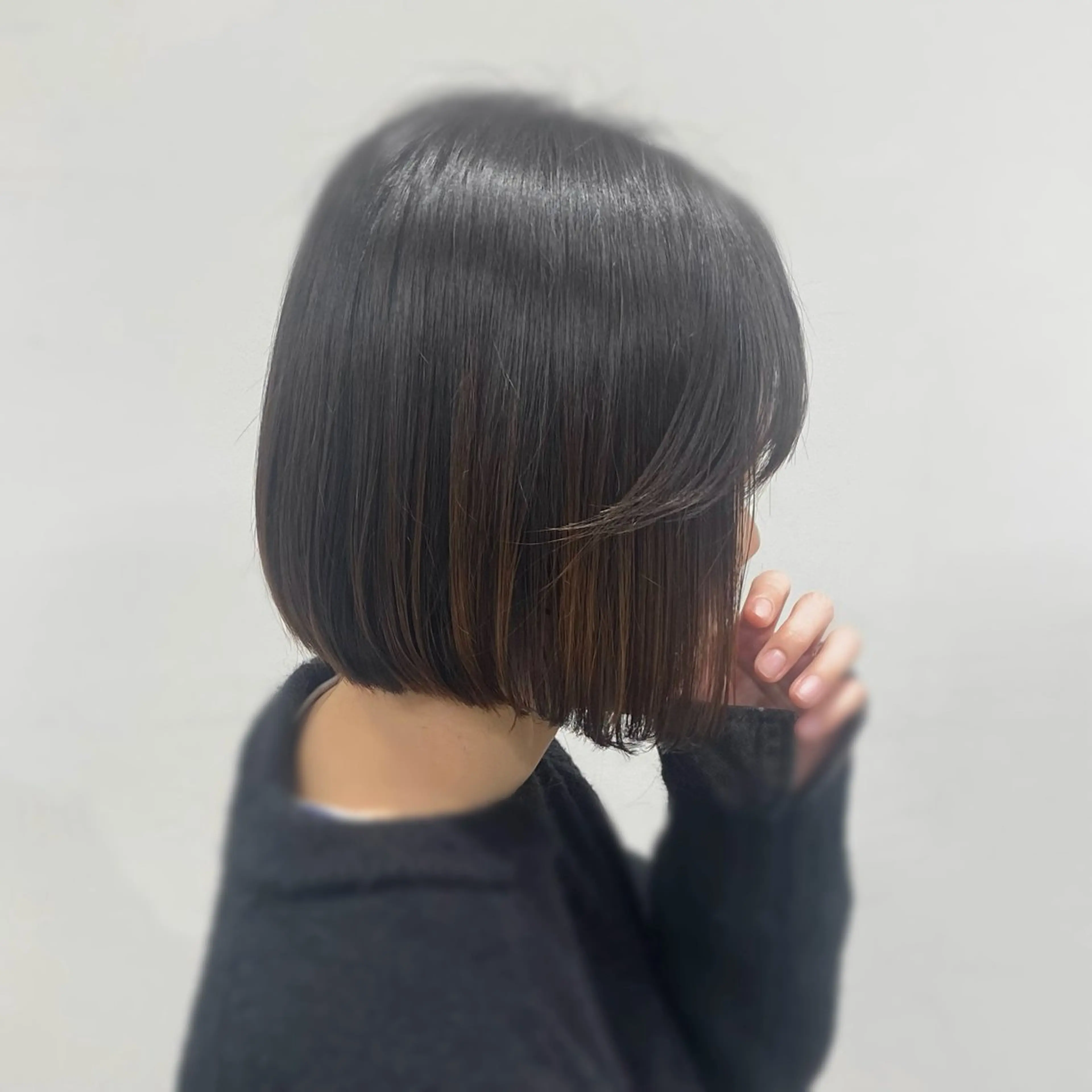ショート 岡山 愛のヘアスタイル