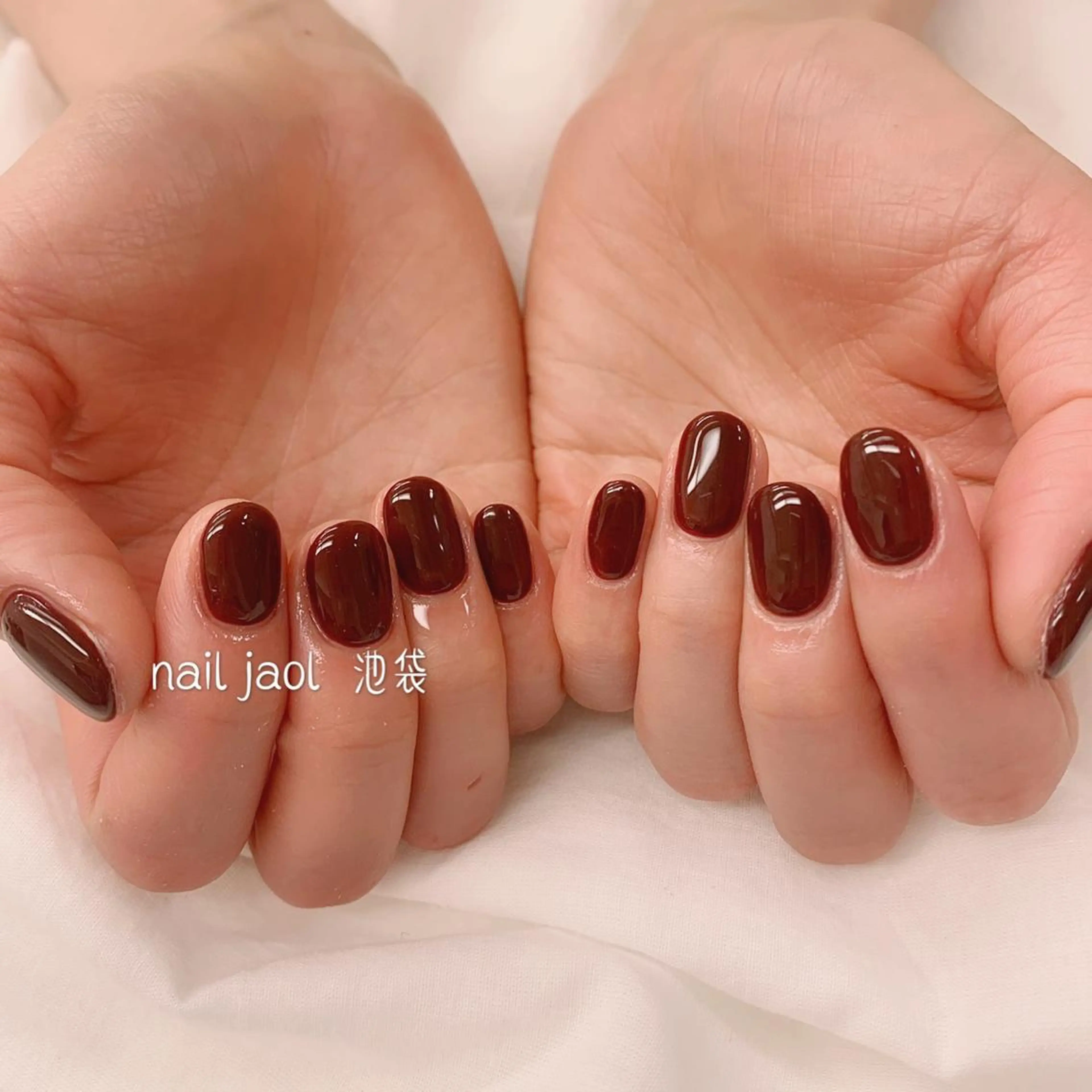 ショート nail jaol池袋店所属・ネイルJaol 池袋のネイルデザイン