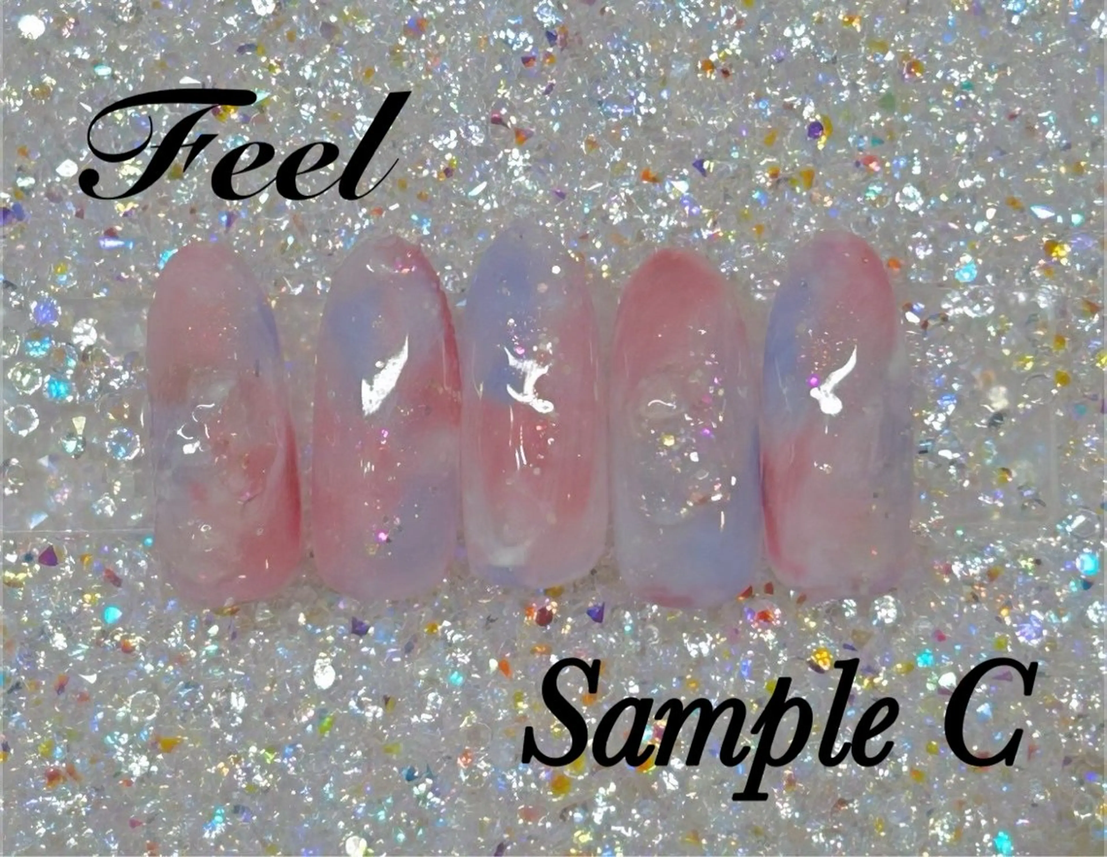 ネイル ハンドネイル ネイルサロン Feel円町店のネイルデザイン