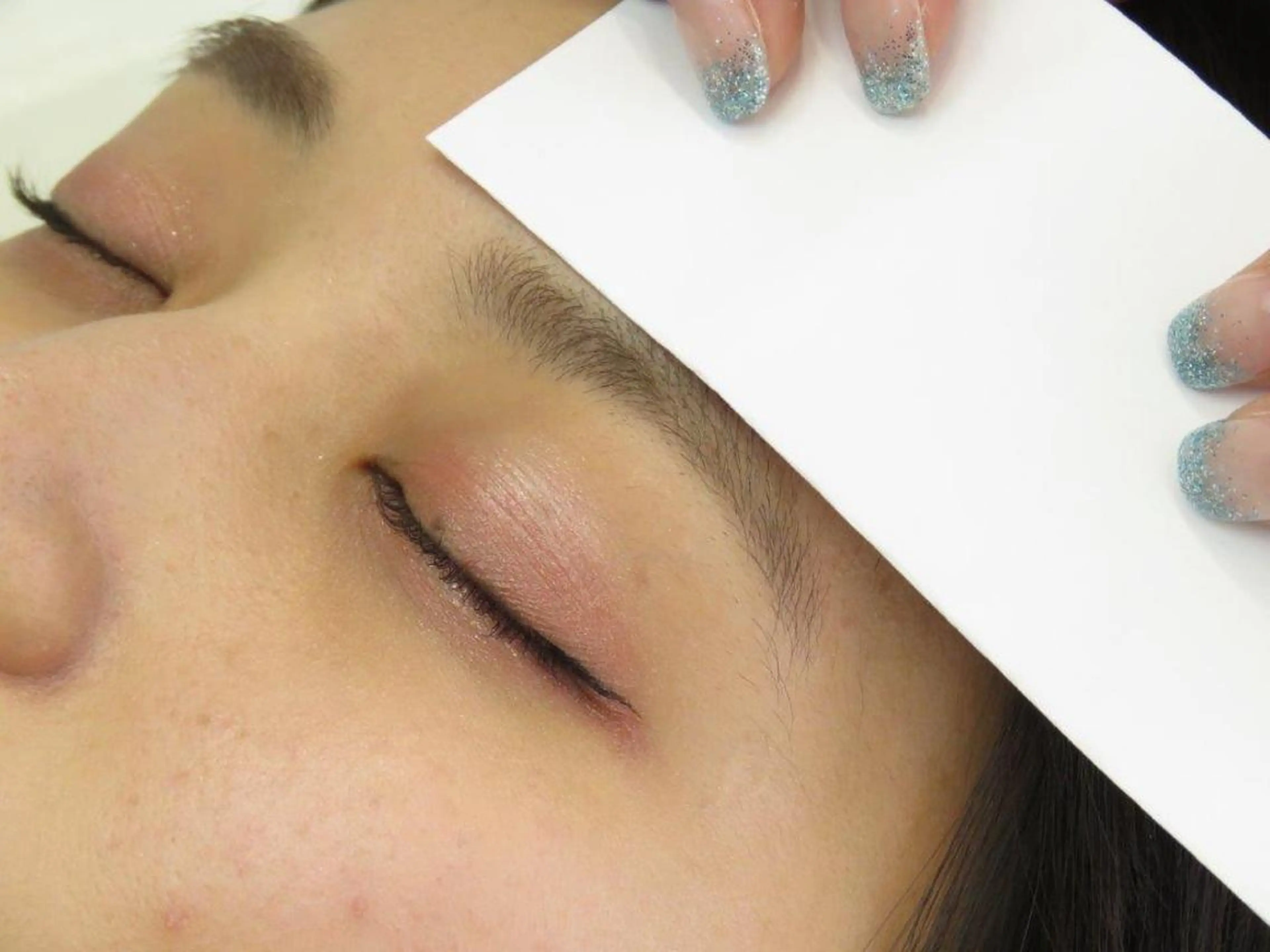 アイブロウ マツパ R'ocoLush 恵比寿店江川のマツエク・マツパデザイン