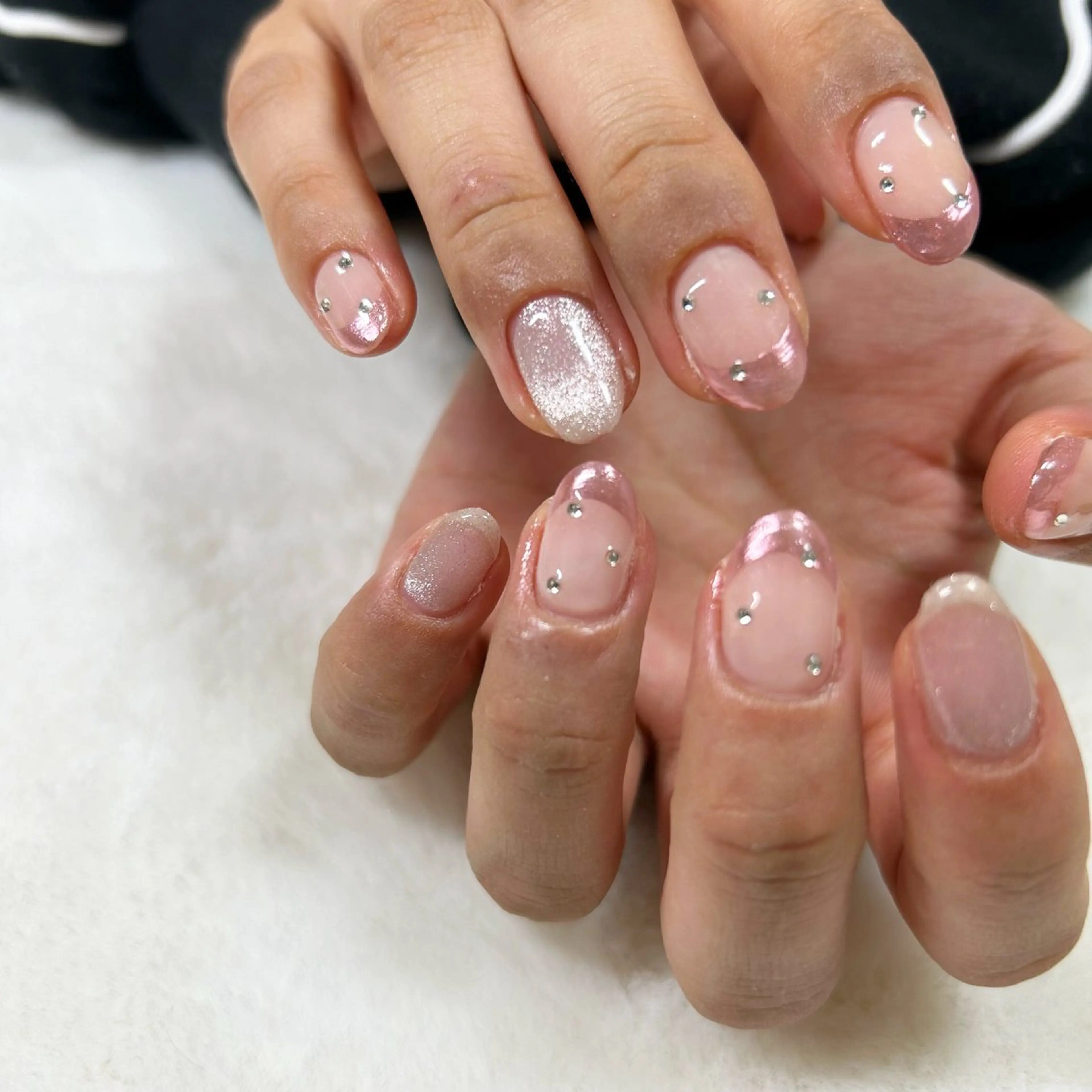 ネイル Laki nailのネイルデザイン
