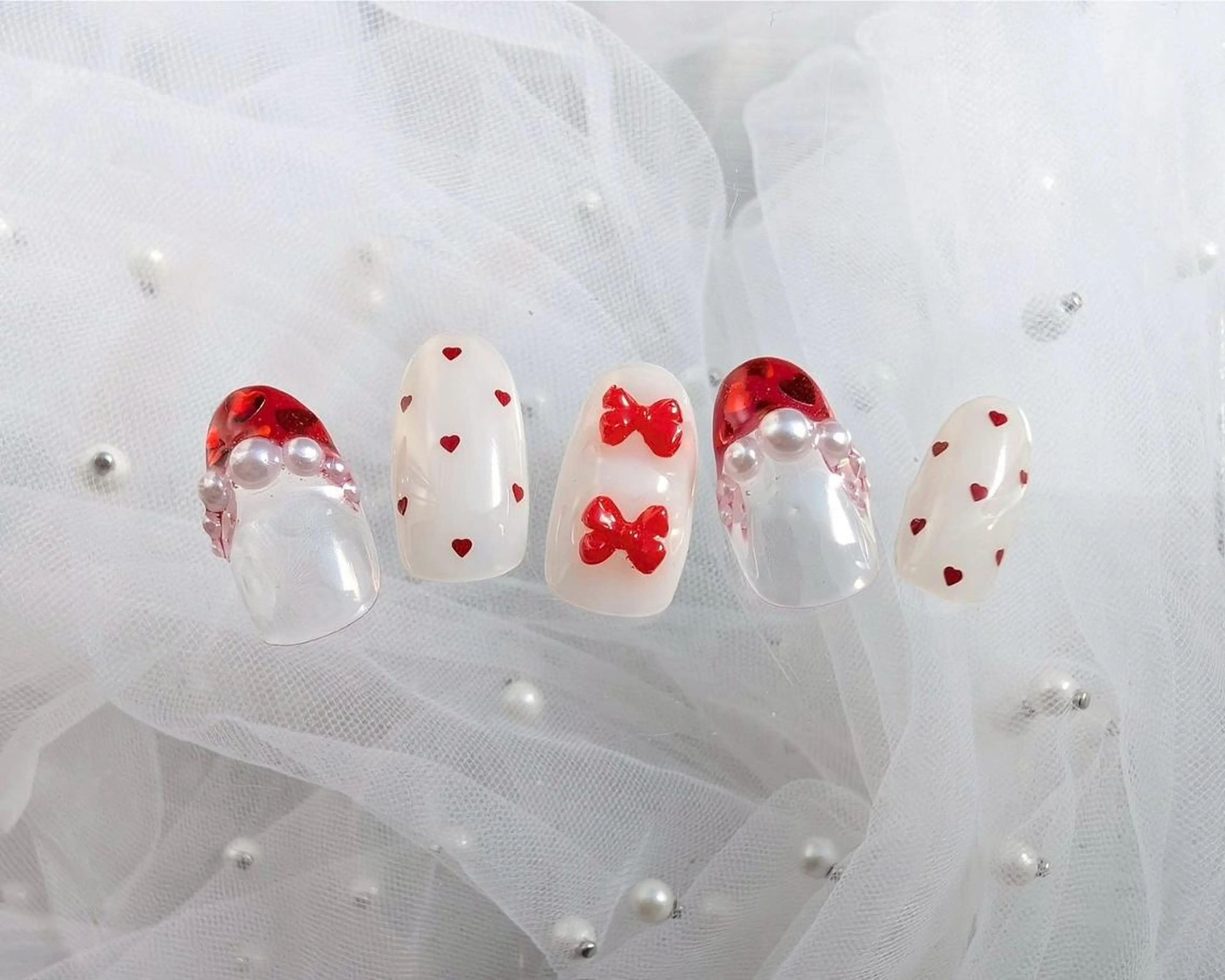 ネイル Verest 西荻窪のネイルデザイン