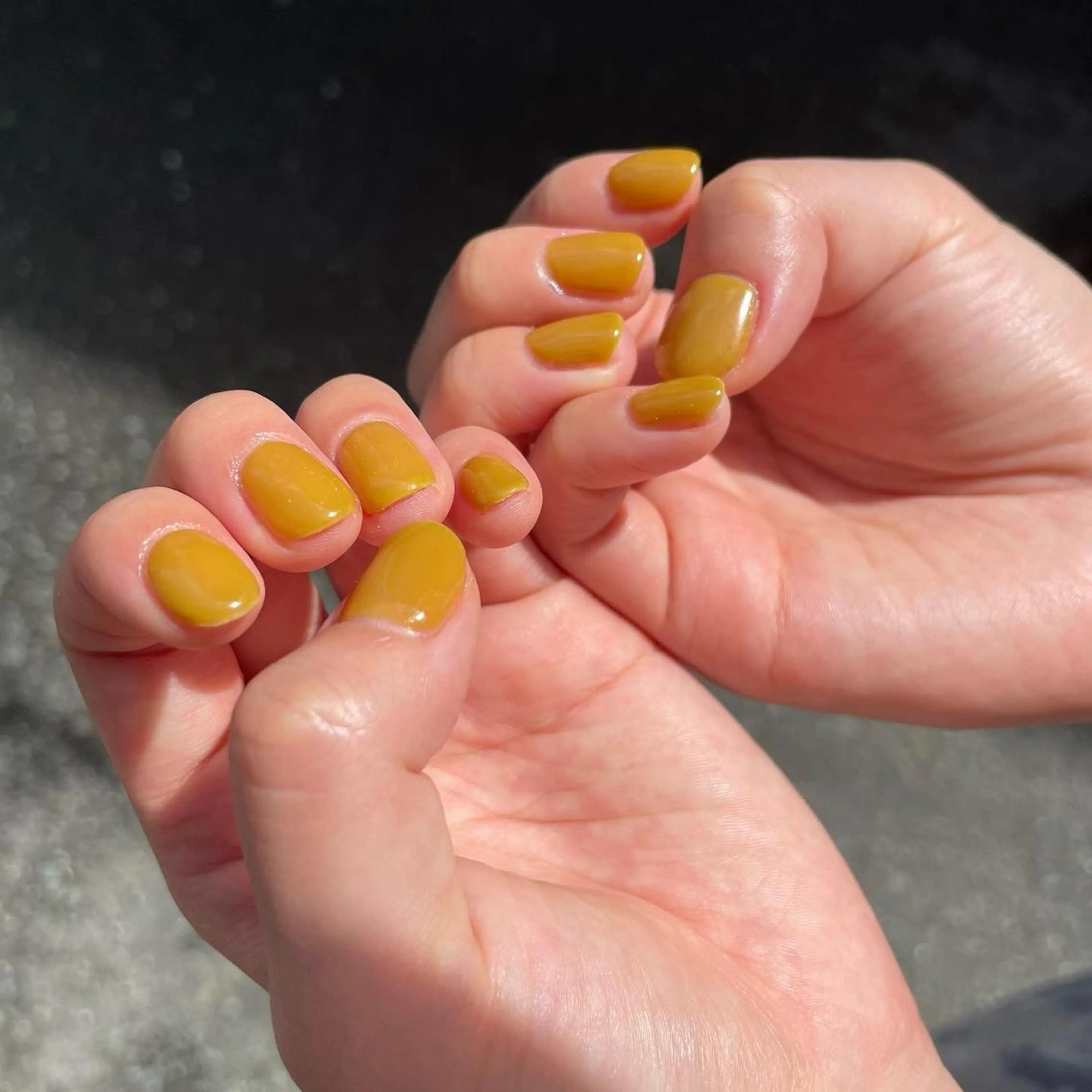 ネイル nail.gorin所属・吉村 優子のネイルデザイン