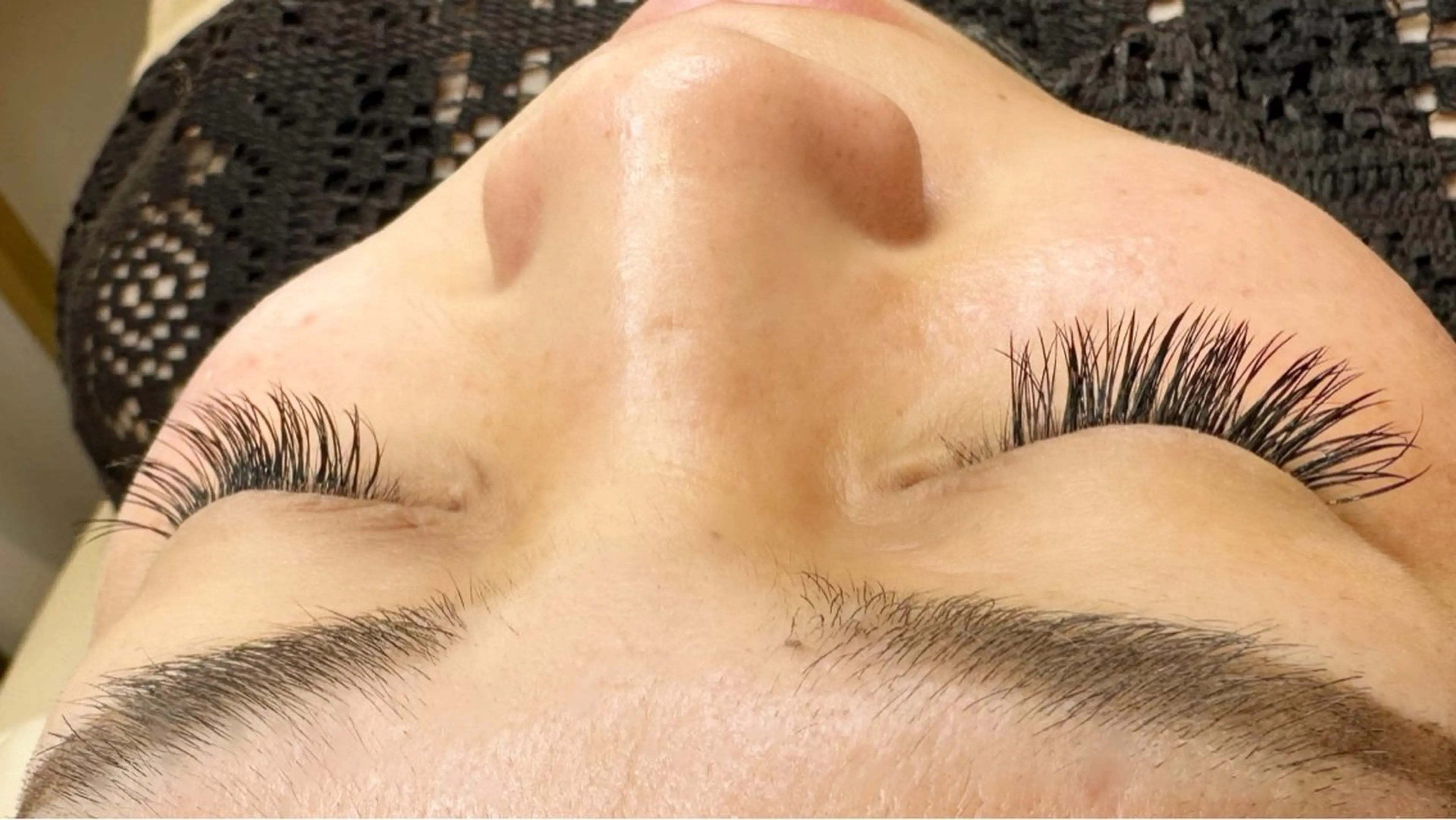 マツエク・マツパ バインドロック Reciel 山下のマツエク・マツパデザイン