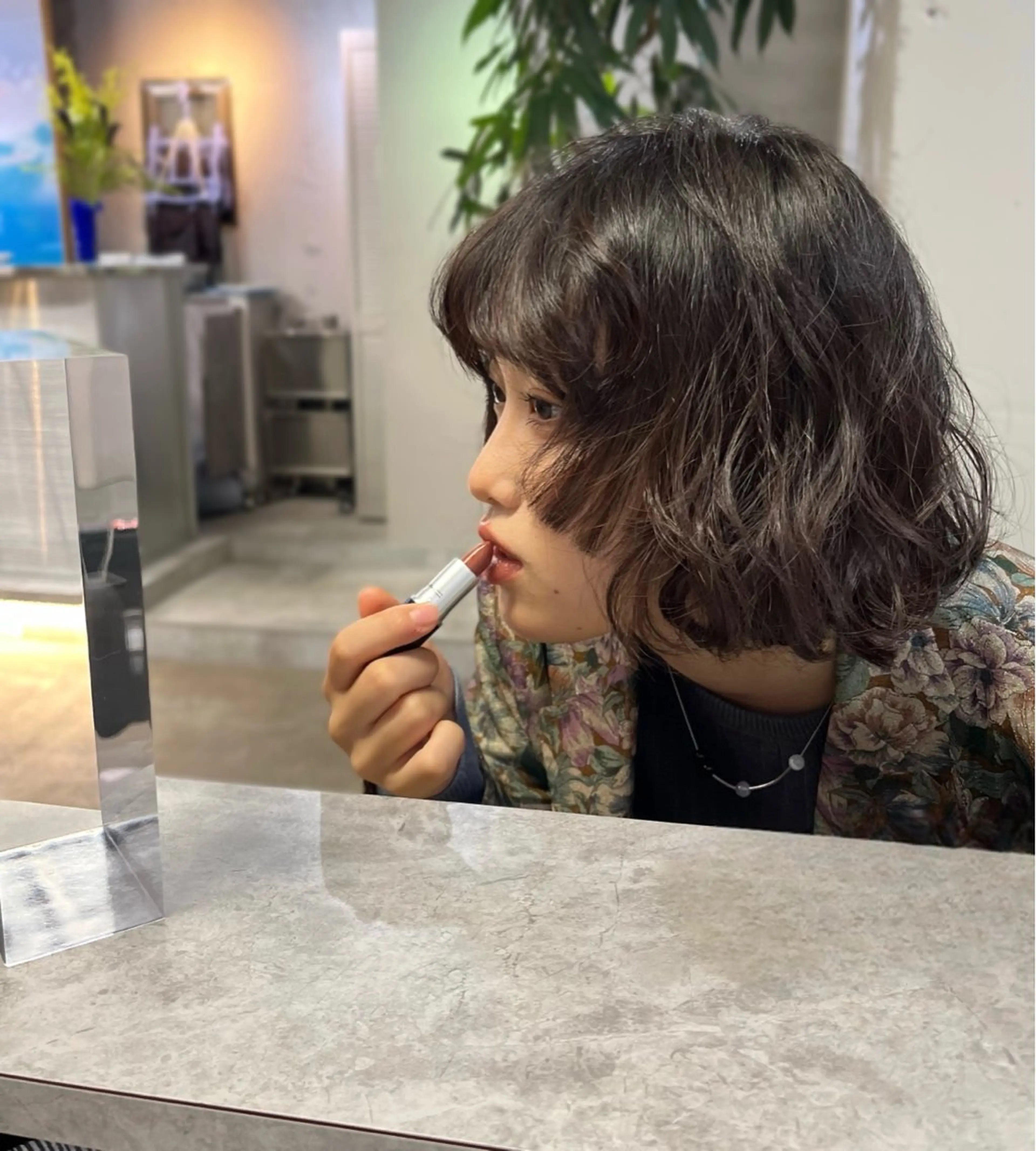 ショート ボブ 似合わせカット カット ヘアカラー ボブカット Niina🩰のヘアスタイル