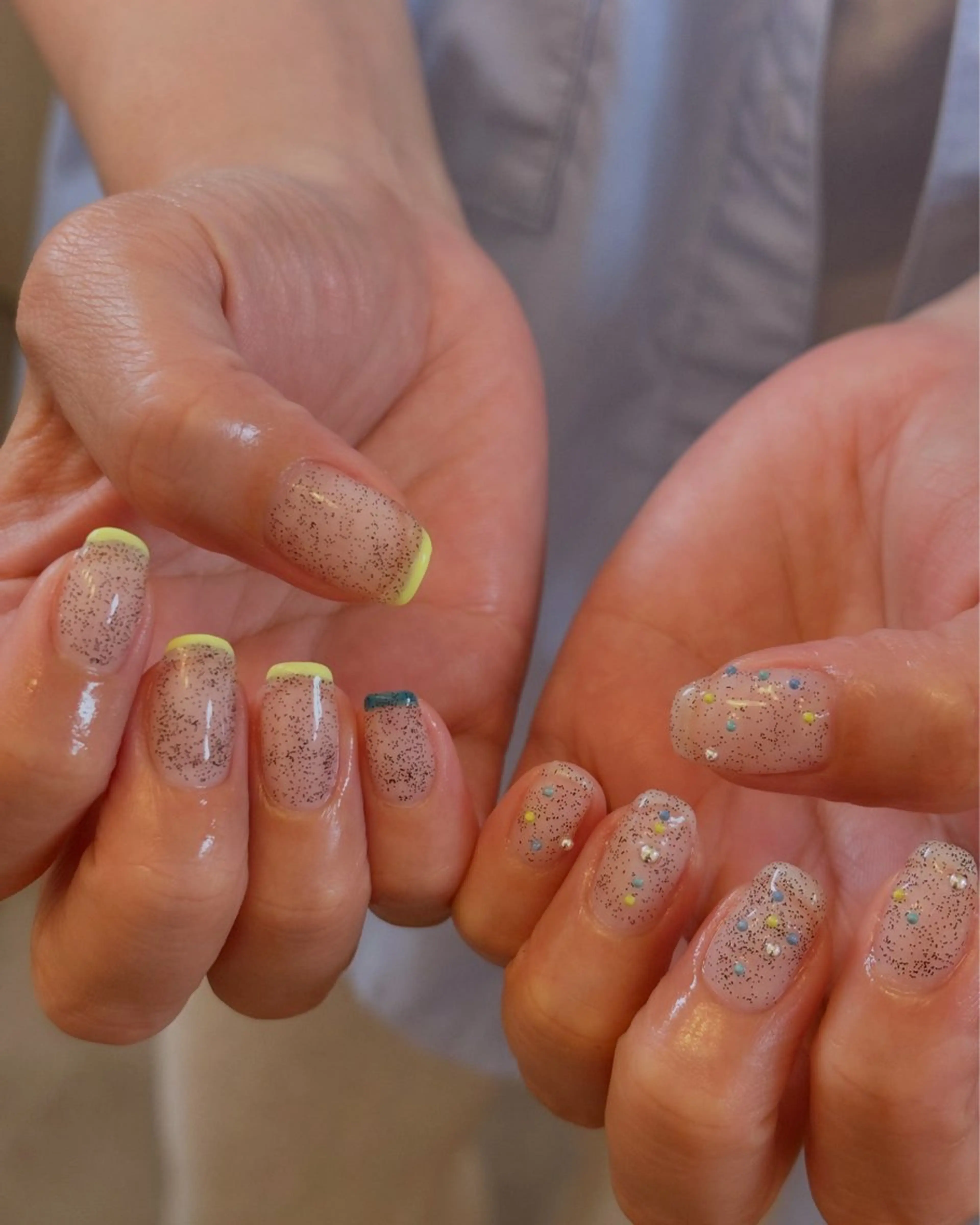 ネイル nail salon e'crinのネイルデザイン