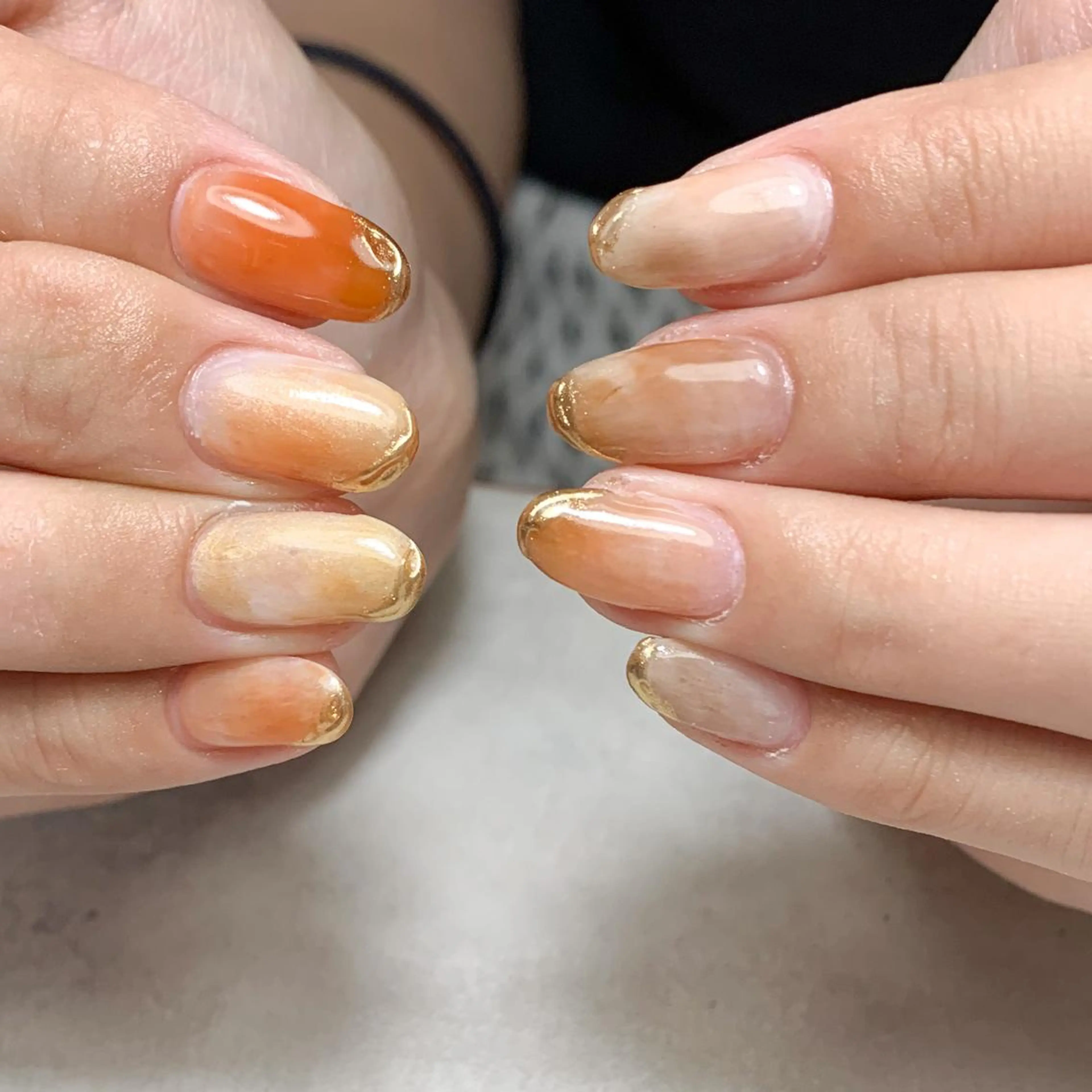 ネイル atelier　FIORITURA所属・FIORITURA aiのネイルデザイン