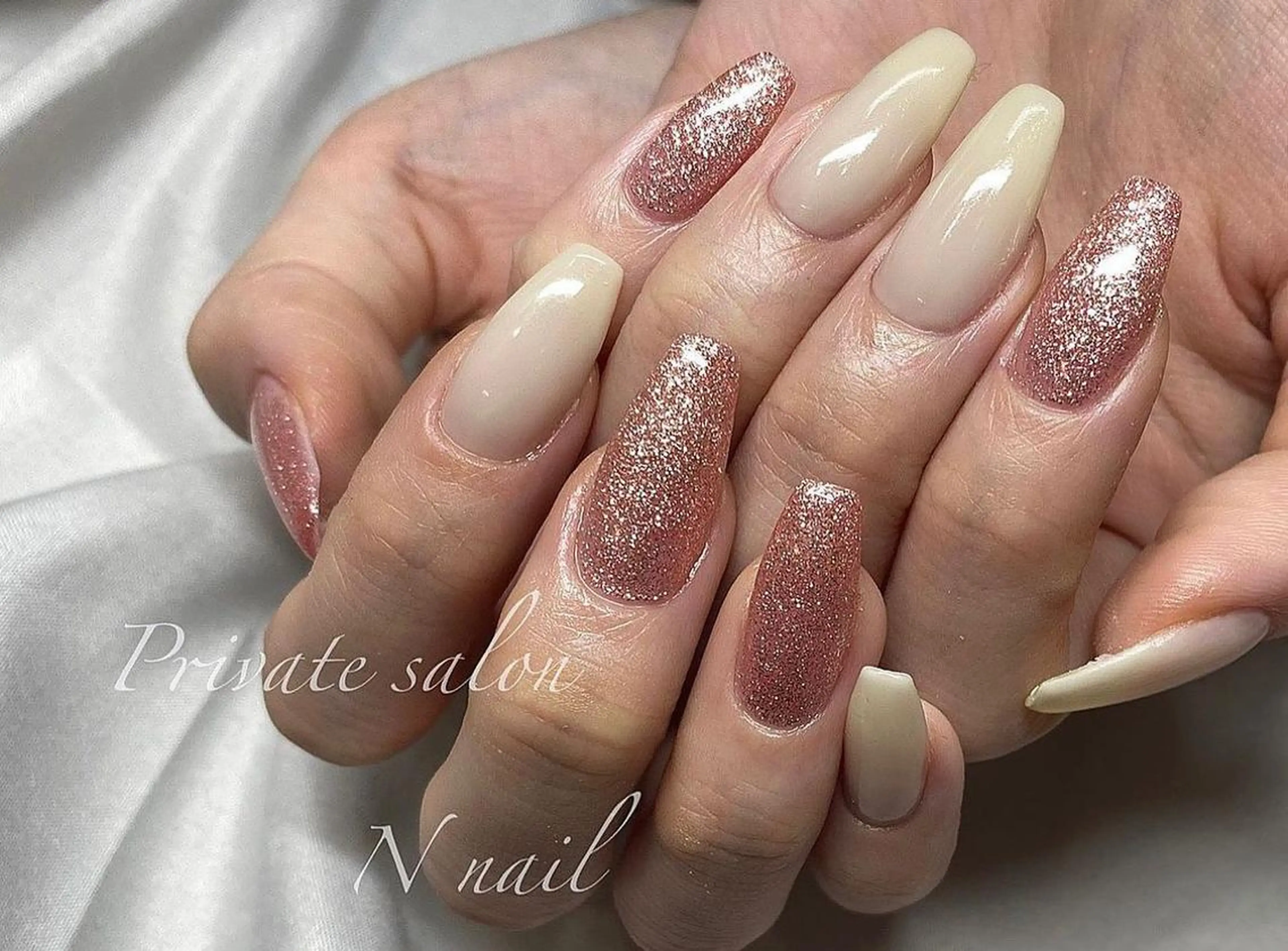 ネイル ハンドネイル Private nailsalon  N所属・N nail - KOBE -のネイルデザイン