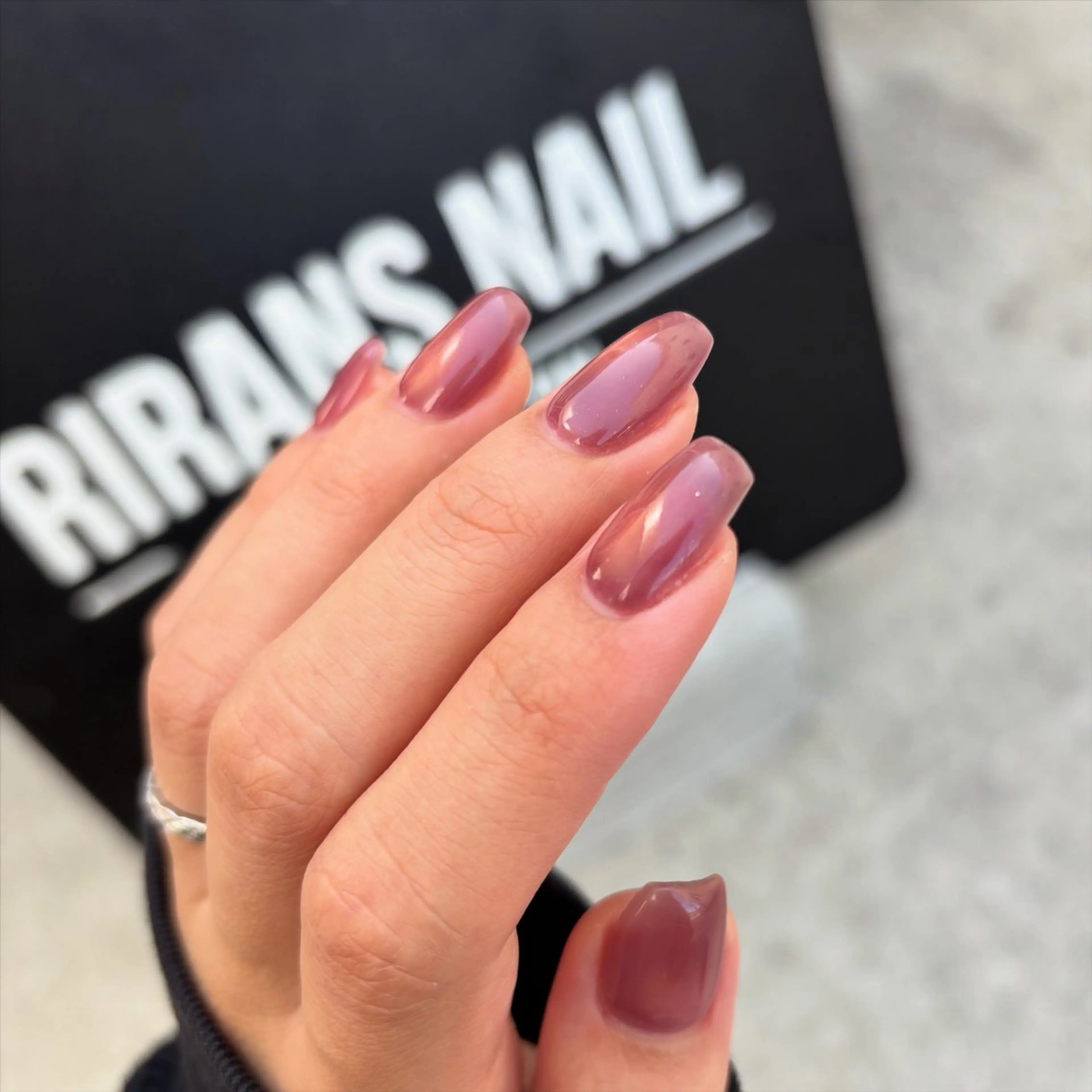 ネイル Rirans nailのネイルデザイン