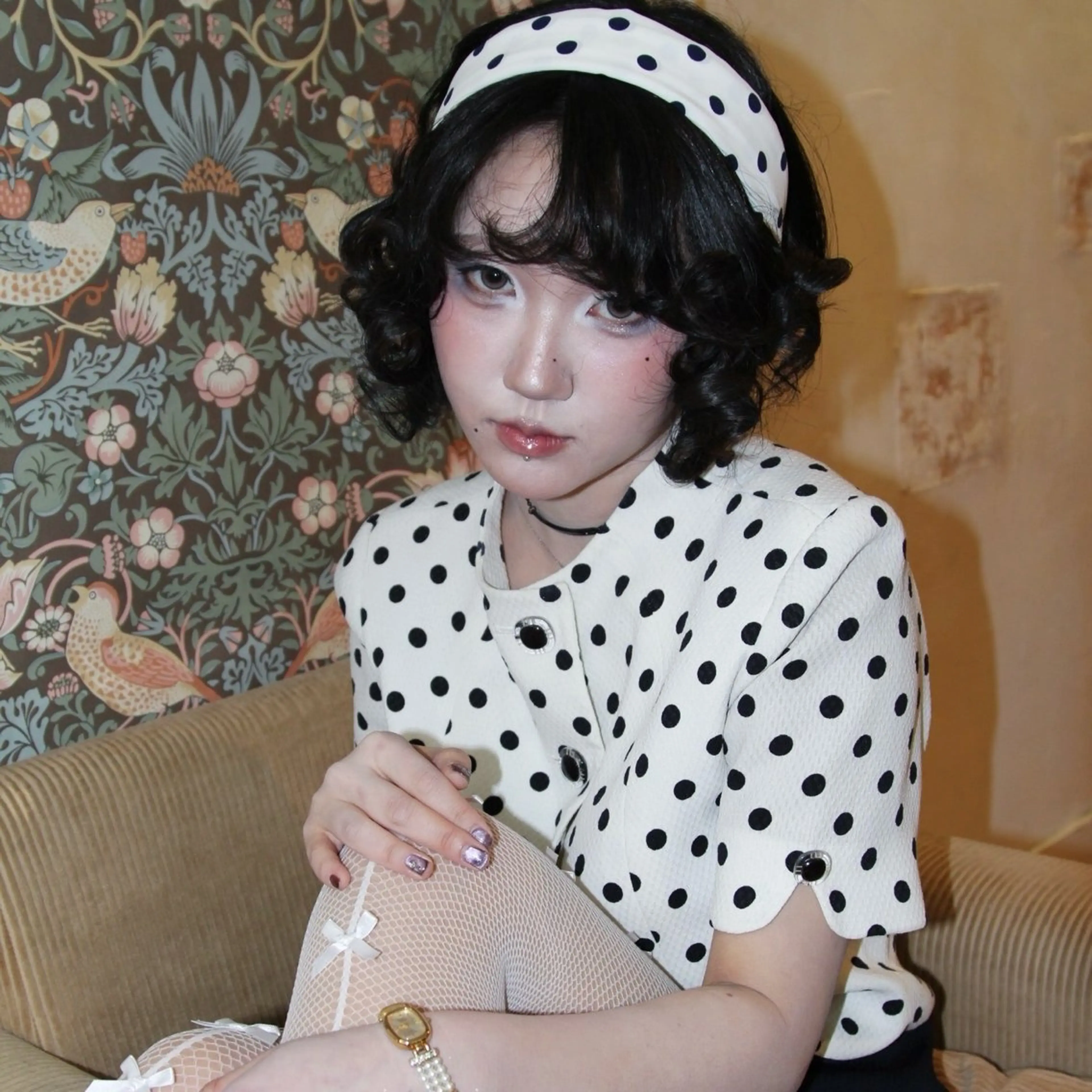 ショート ヘアアレンジ ボブ レイヤーカット ユメナ ̖́-のヘアスタイル