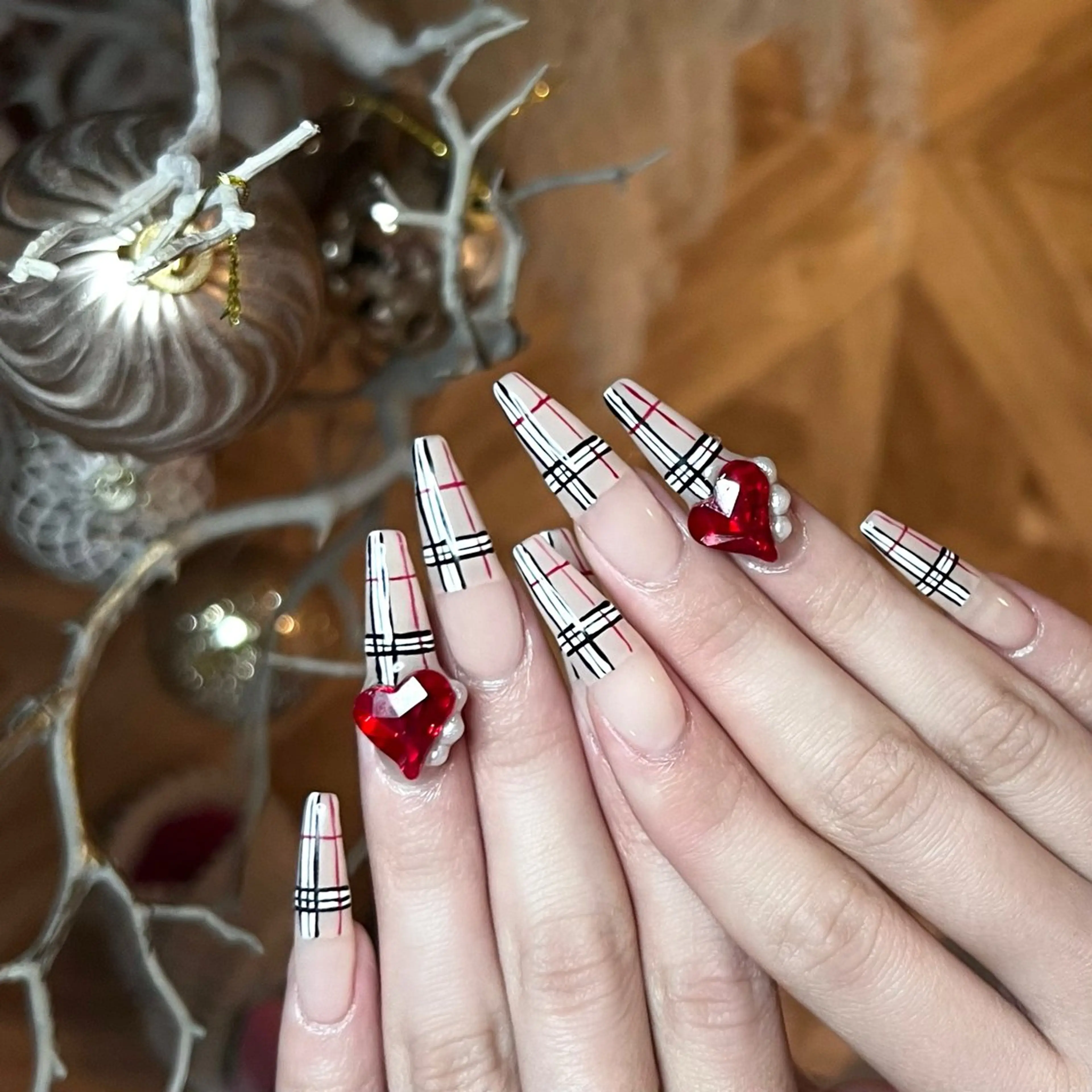 ネイル yuan⭐️ pas á pasのネイルデザイン