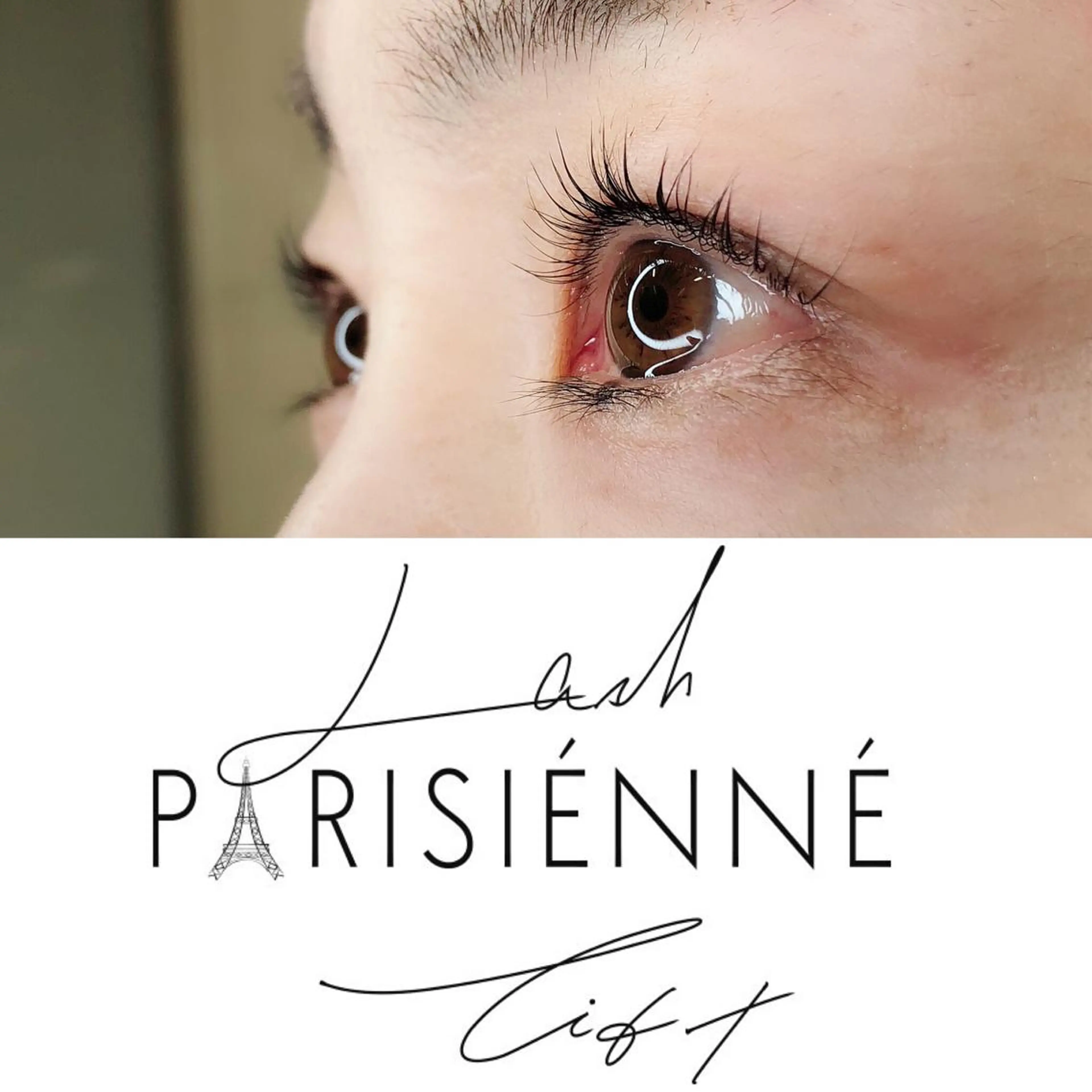 まつげパーマ(パリジェンヌラッシュリフトなど。トリートメント付き)の写真